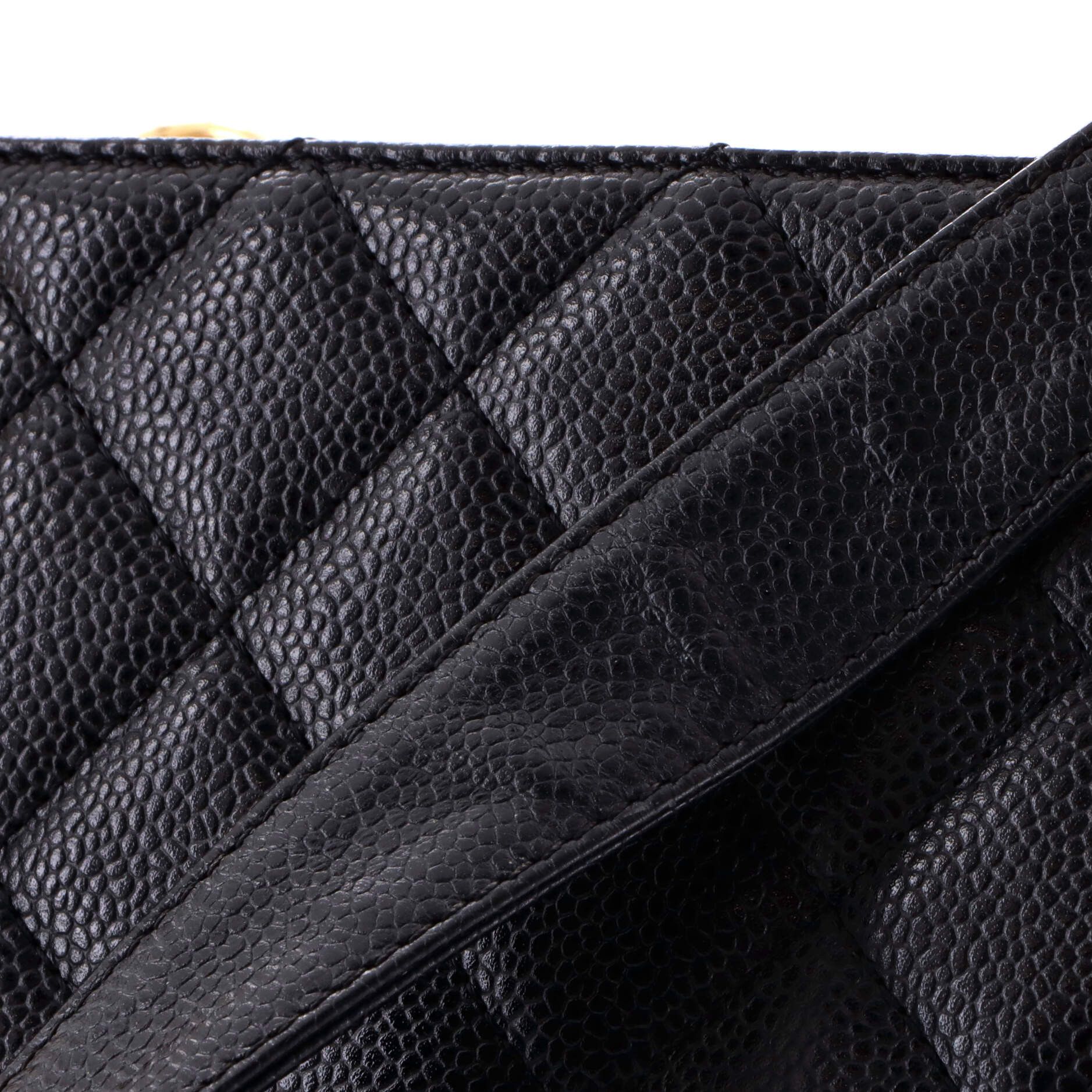 Chanel Petite Shopping Tote Size ONE SIZE - 7 Thumbnail