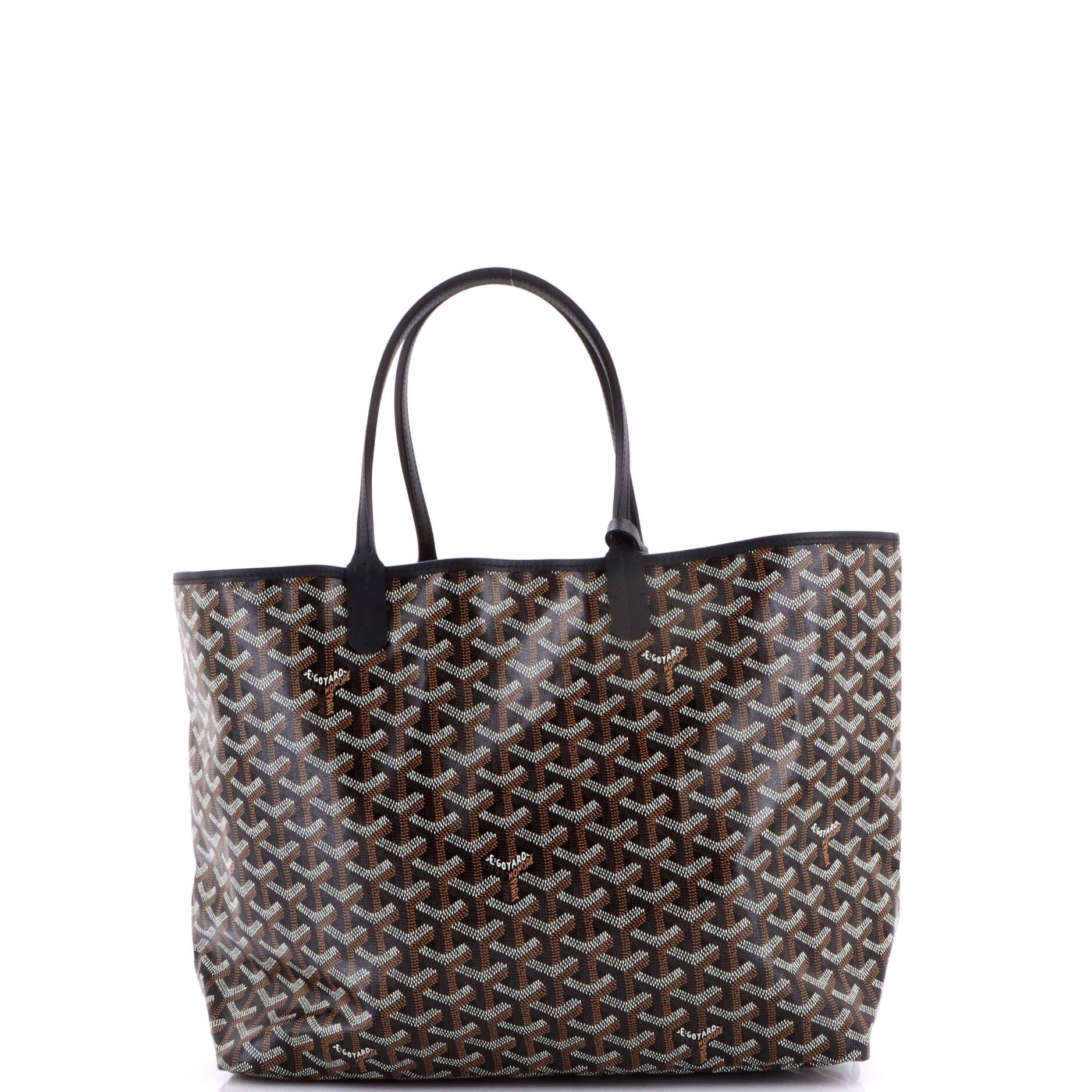 Goyard Saint Louis Tote Size ONE SIZE - 4 Thumbnail