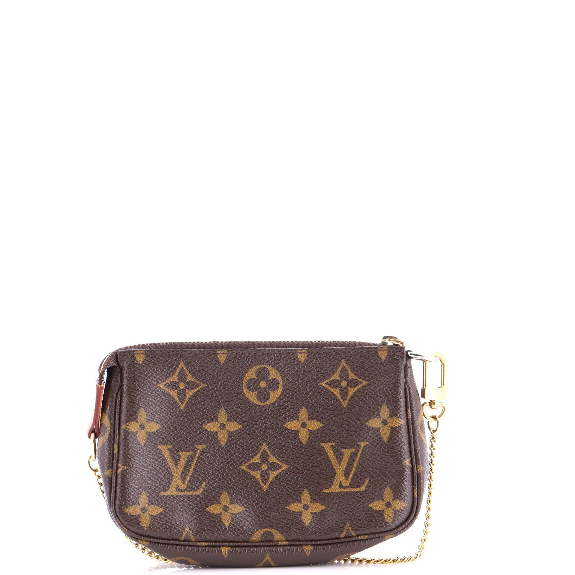 Louis Vuitton Pochette Accessoires Size ONE SIZE - 3 Thumbnail