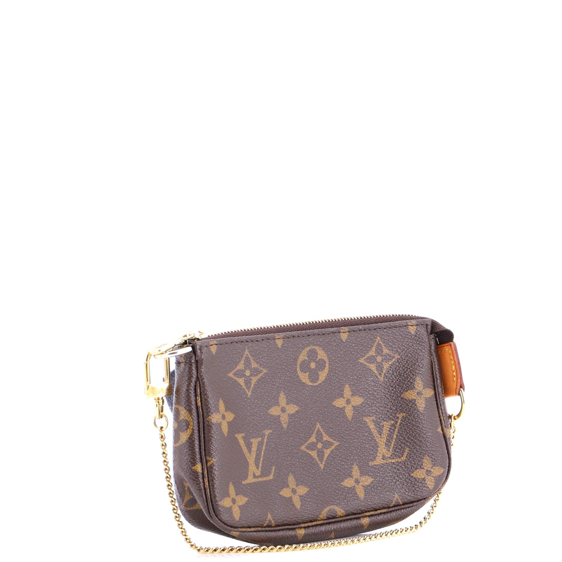Louis Vuitton Pochette Accessoires Size ONE SIZE - 2 Thumbnail