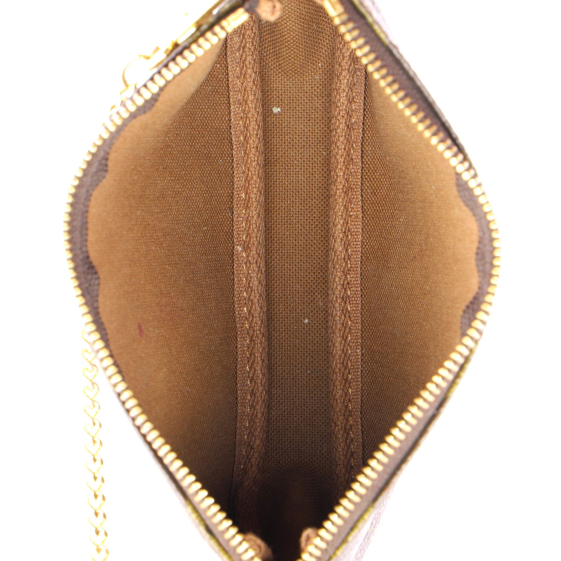 Louis Vuitton Pochette Accessoires Size ONE SIZE - 5 Thumbnail
