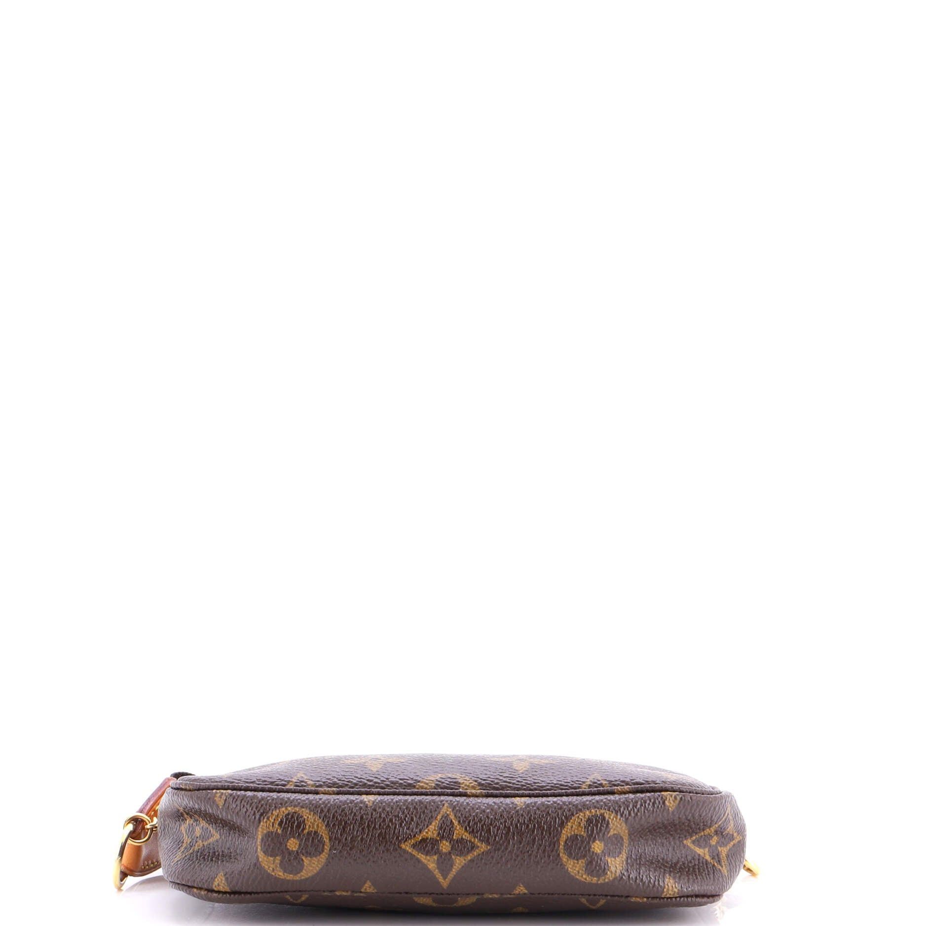 Louis Vuitton Pochette Accessoires Size ONE SIZE - 4 Thumbnail