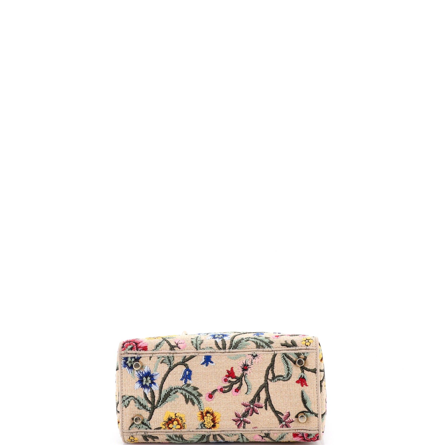 Dior Lady D-Lite Bag Size ONE SIZE - 4 Thumbnail