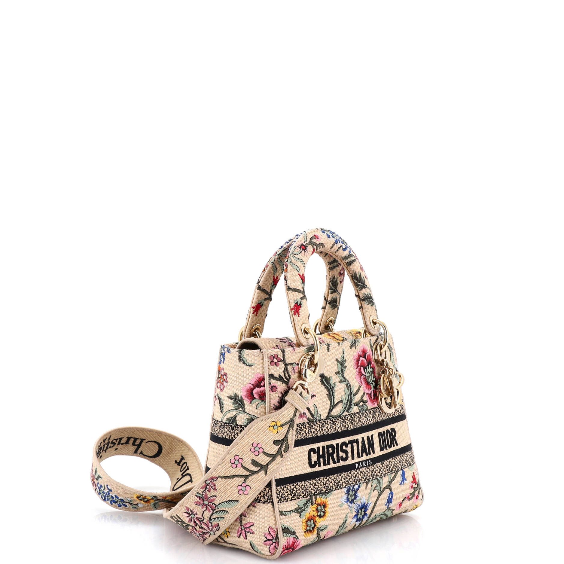 Dior Lady D-Lite Bag Size ONE SIZE - 2 Thumbnail