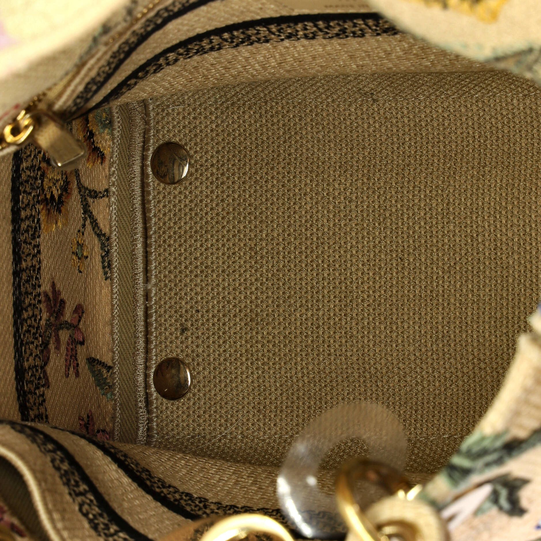 Dior Lady D-Lite Bag Size ONE SIZE - 5 Thumbnail