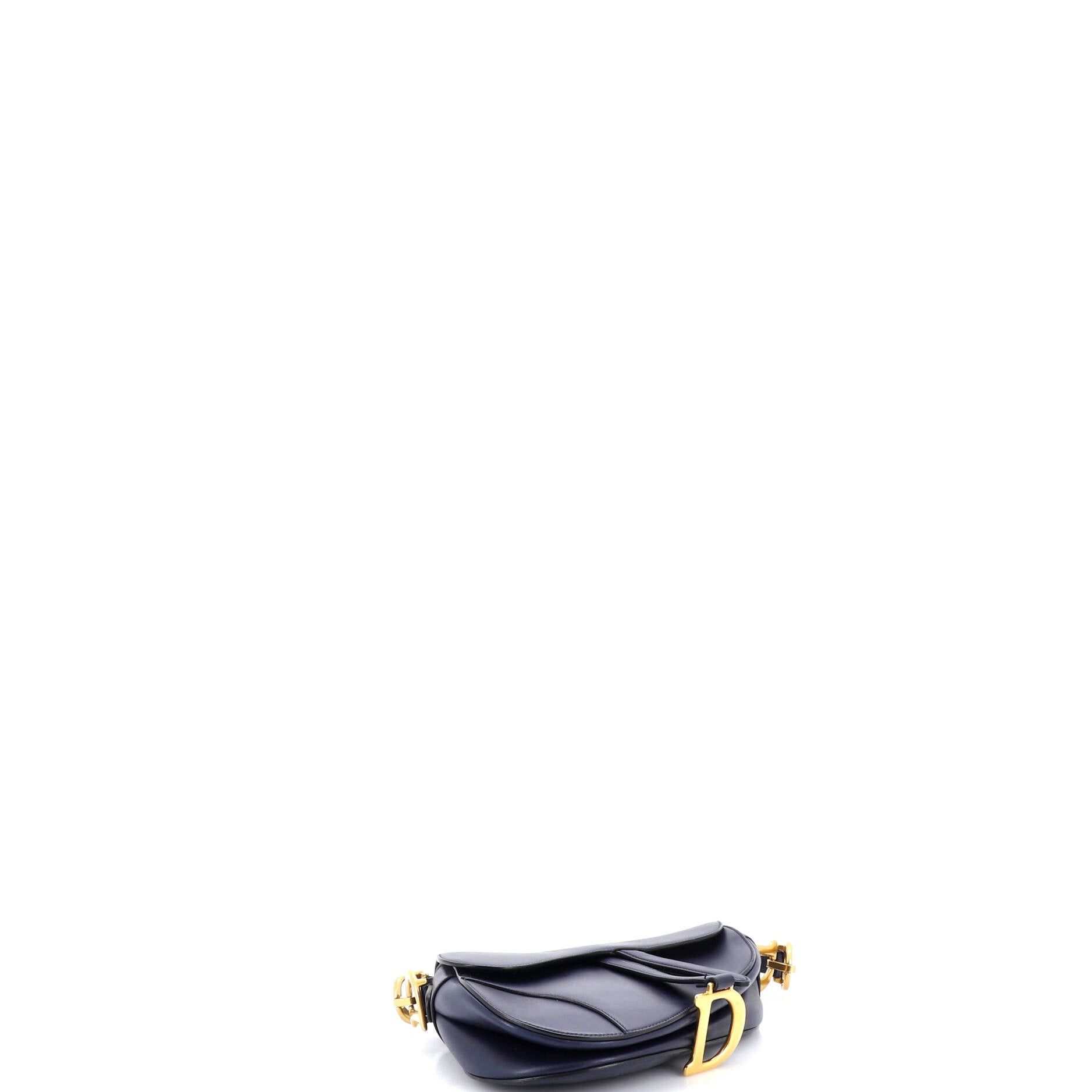 Dior Saddle Handbag Size ONE SIZE - 4 Thumbnail