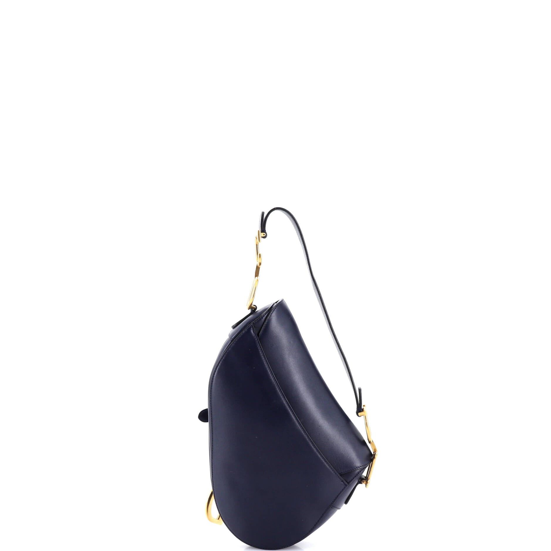 Dior Saddle Handbag Size ONE SIZE - 3 Thumbnail