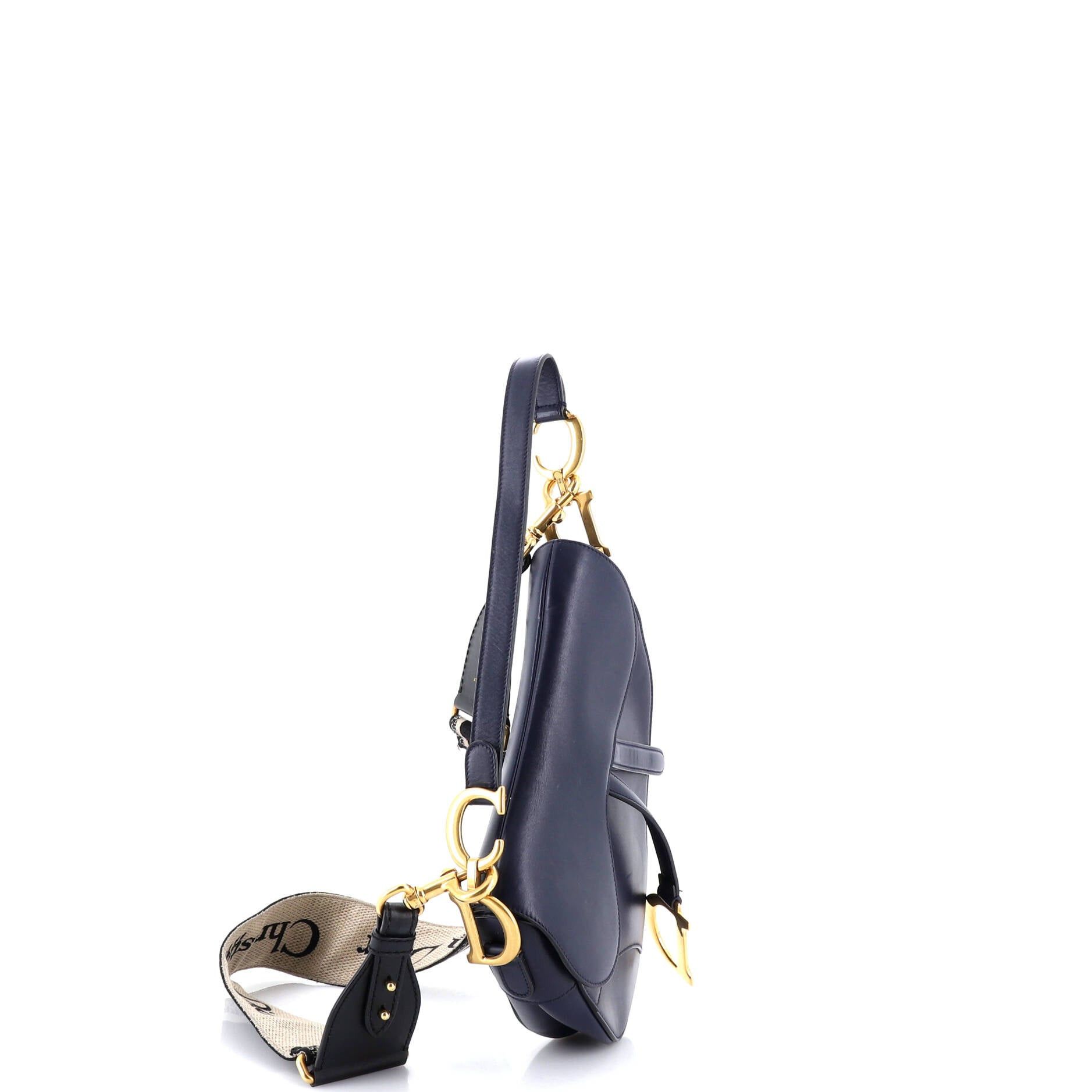 Dior Saddle Handbag Size ONE SIZE - 2 Thumbnail