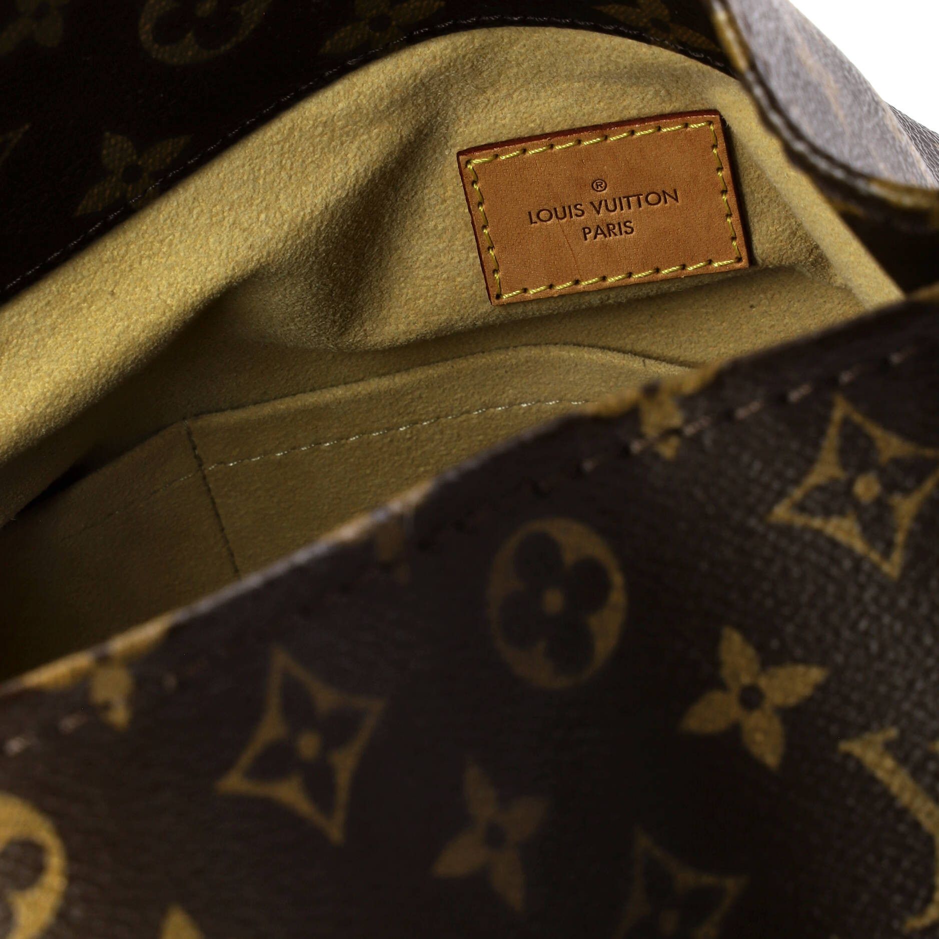 Louis Vuitton Artsy Handbag Size ONE SIZE - 6 Thumbnail