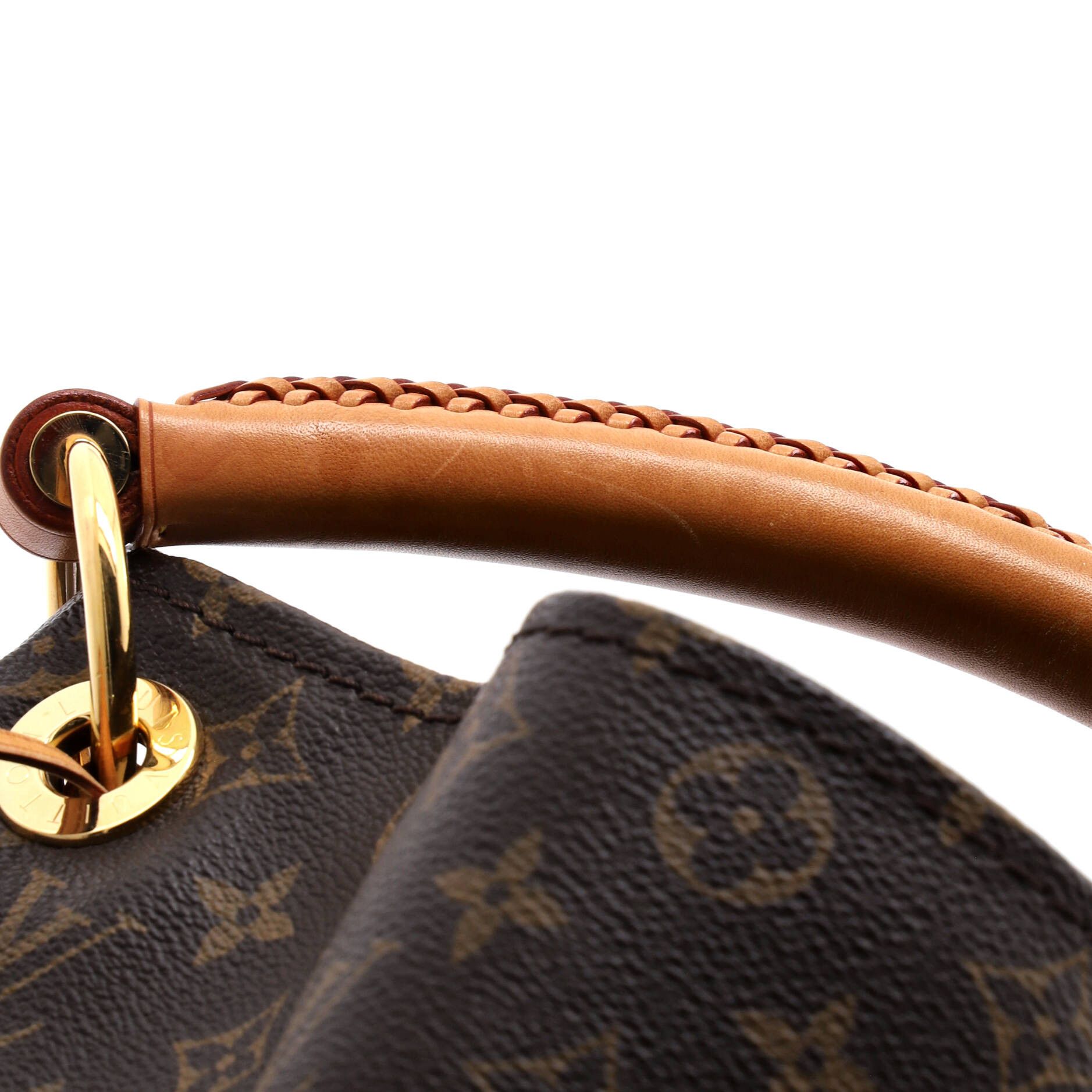 Louis Vuitton Artsy Handbag Size ONE SIZE - 8 Thumbnail