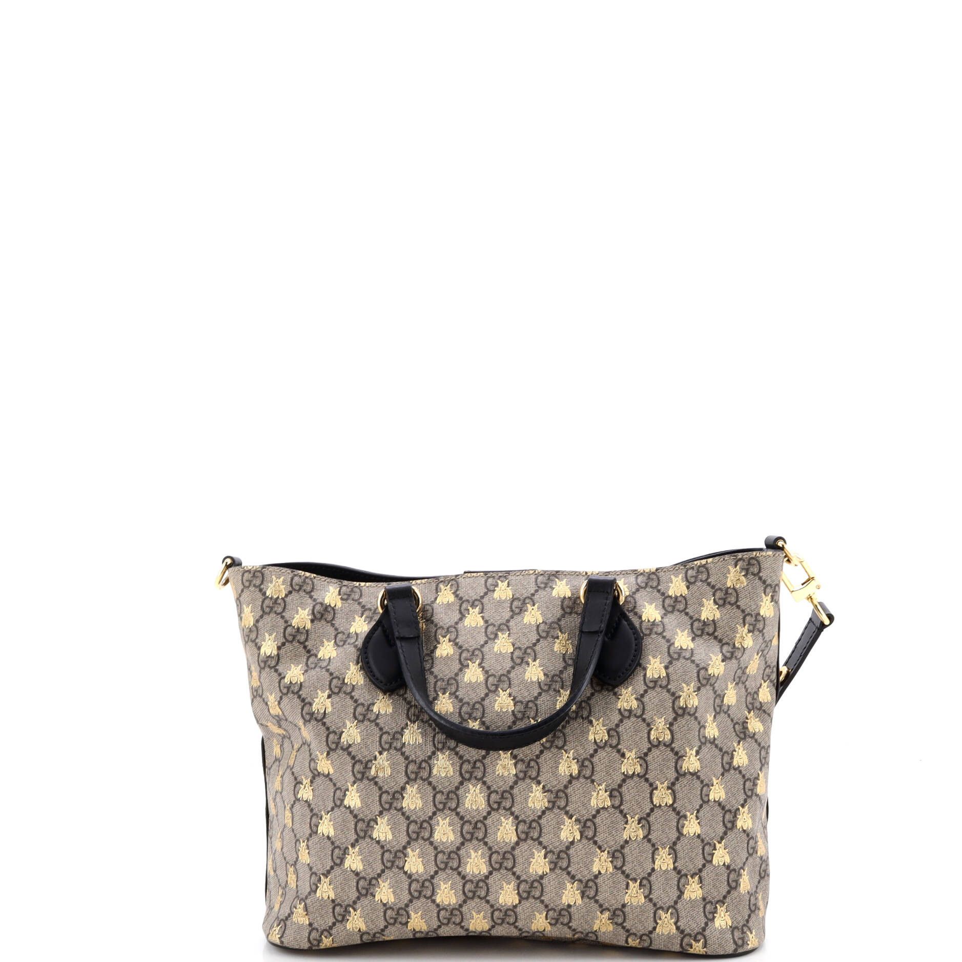 Gucci Convertible Soft Tote Size ONE SIZE - 3 Thumbnail