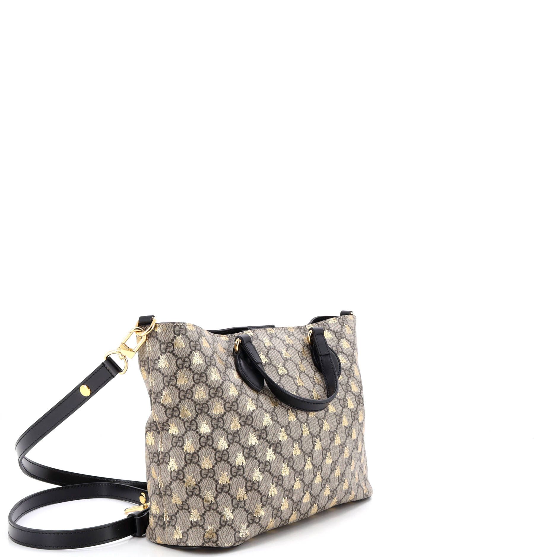 Gucci Convertible Soft Tote Size ONE SIZE - 2 Thumbnail