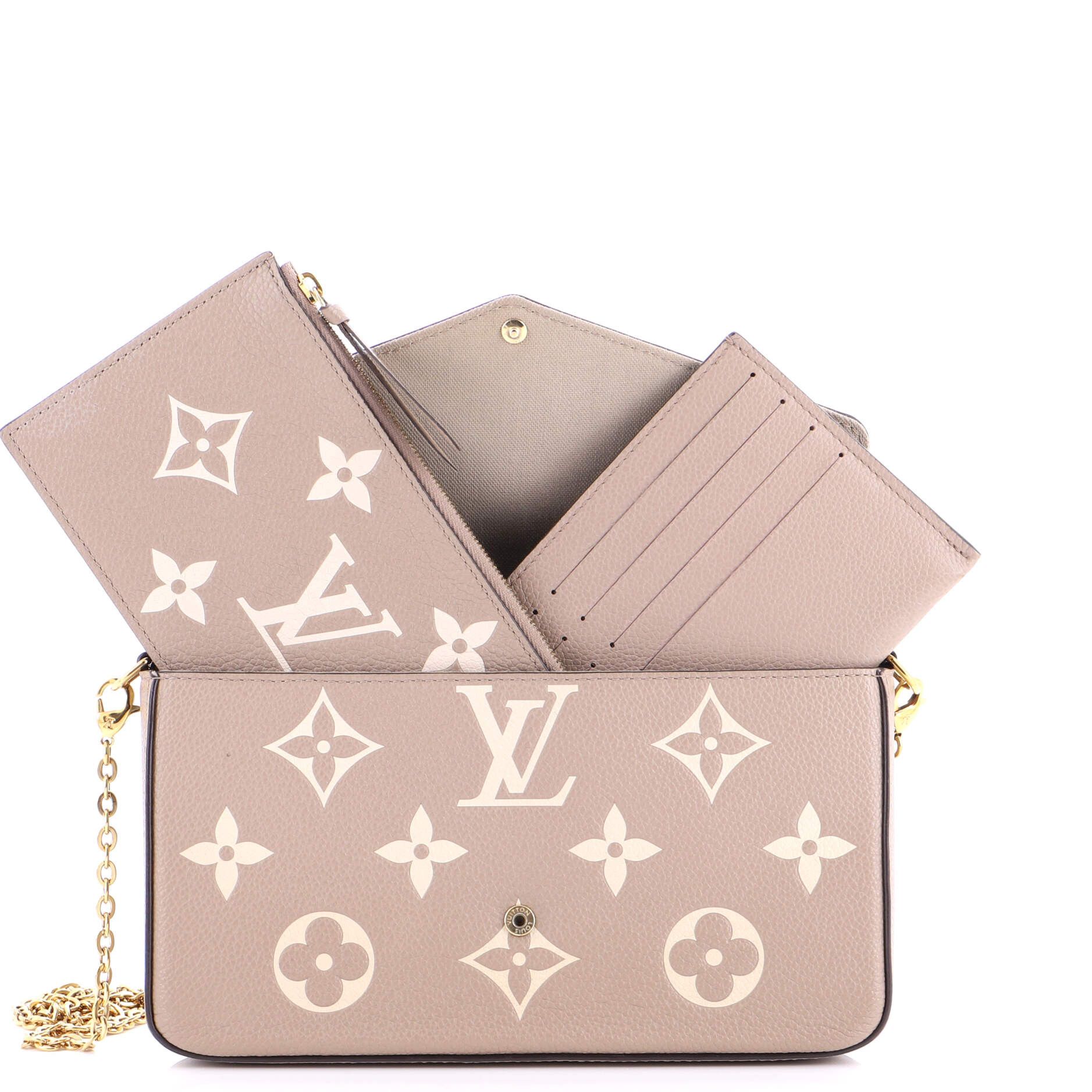Louis Vuitton Felicie Pochette Size ONE SIZE - 7 Thumbnail