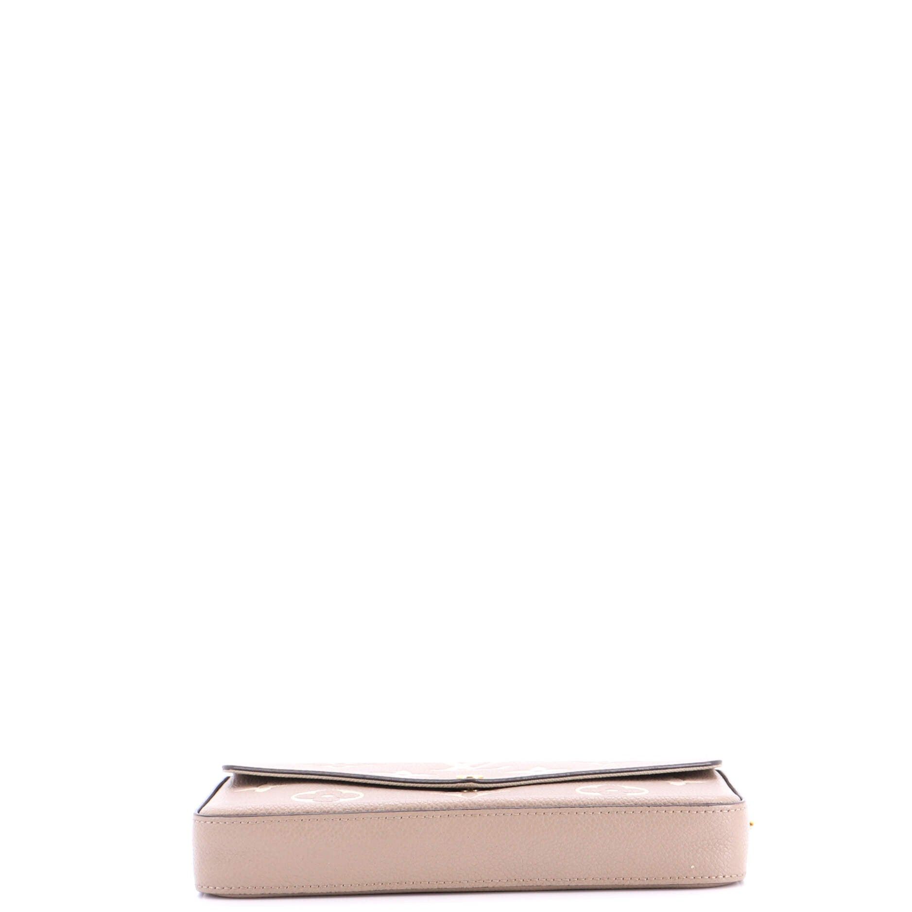 Louis Vuitton Felicie Pochette Size ONE SIZE - 4 Thumbnail