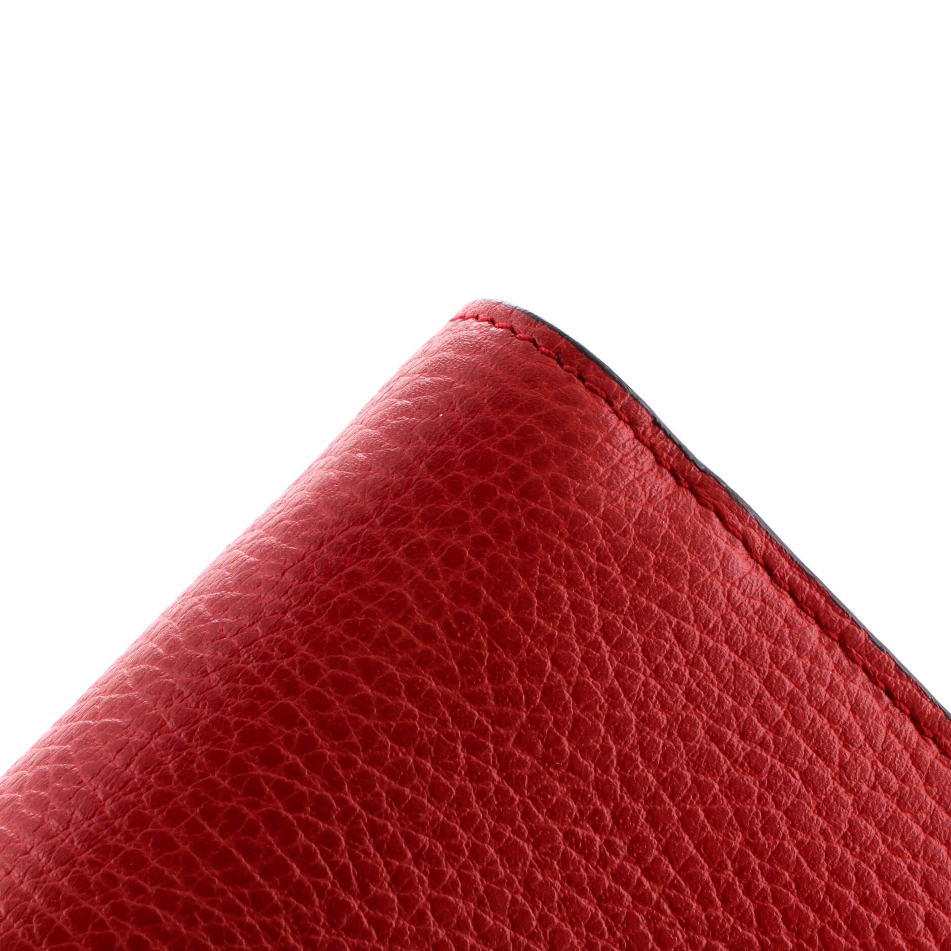 Gucci Interlocking Wallet on Chain Size ONE SIZE - 6 Thumbnail