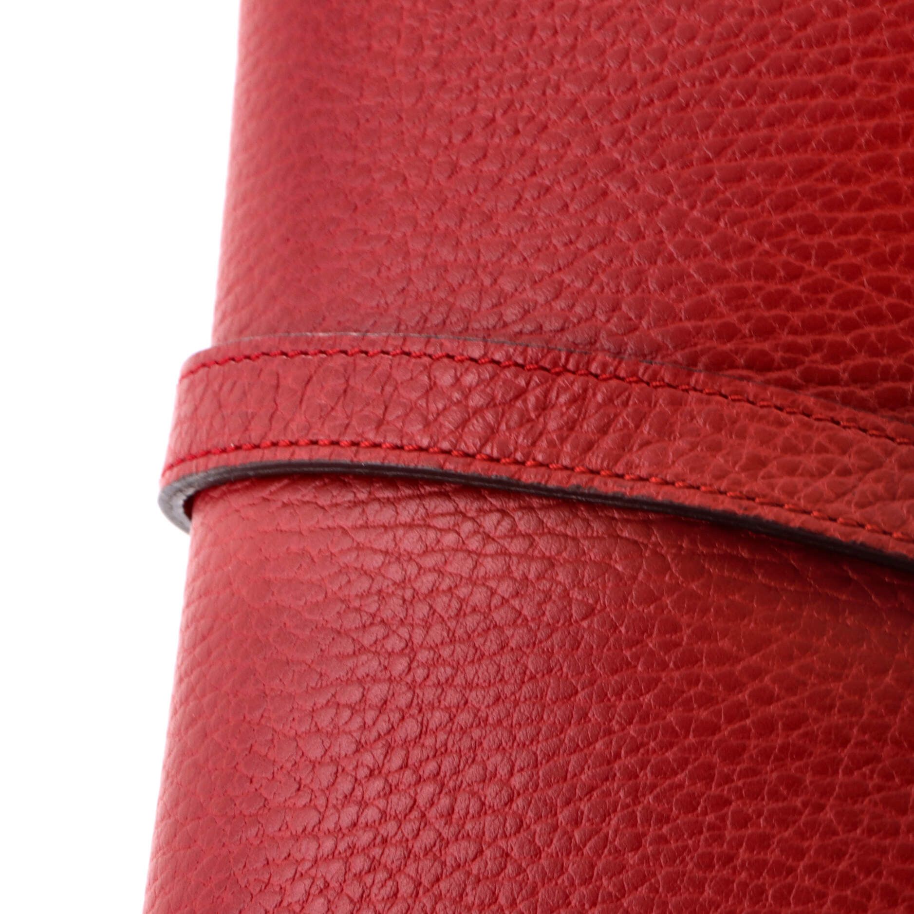 Gucci Interlocking Wallet on Chain Size ONE SIZE - 7 Thumbnail