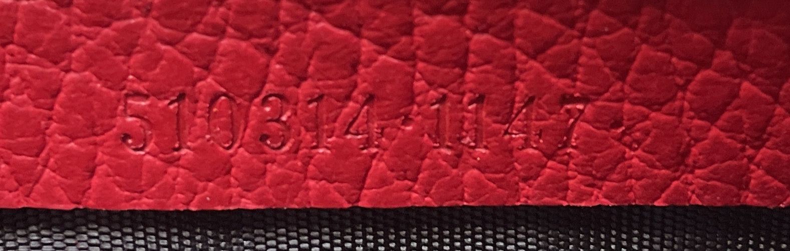 Gucci Interlocking Wallet on Chain Size ONE SIZE - 8 Thumbnail