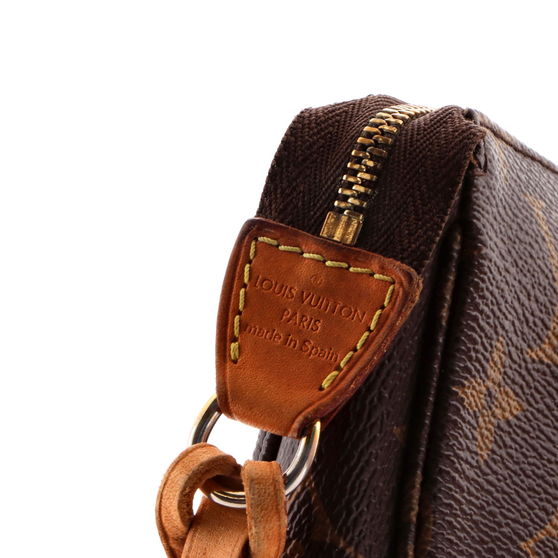 Louis Vuitton Pochette Accessoires NM Size ONE SIZE - 8 Thumbnail