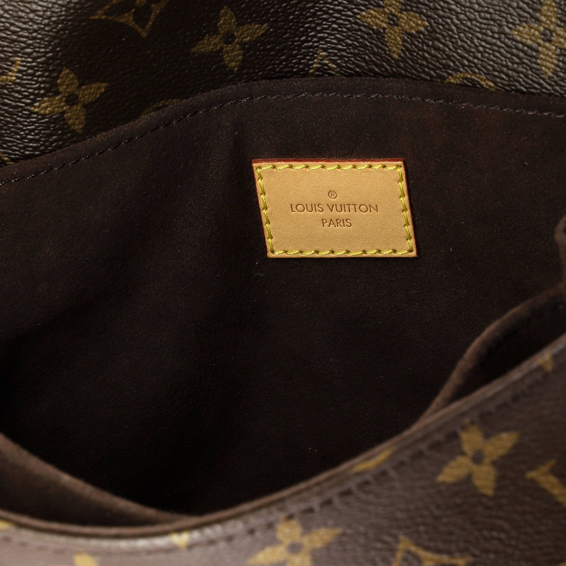 Louis Vuitton Pochette Metis Size ONE SIZE - 6 Thumbnail