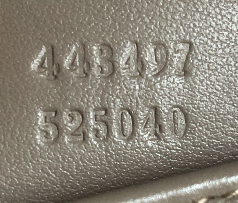 Gucci GG Marmont Flap Bag Size ONE SIZE - 8 Thumbnail