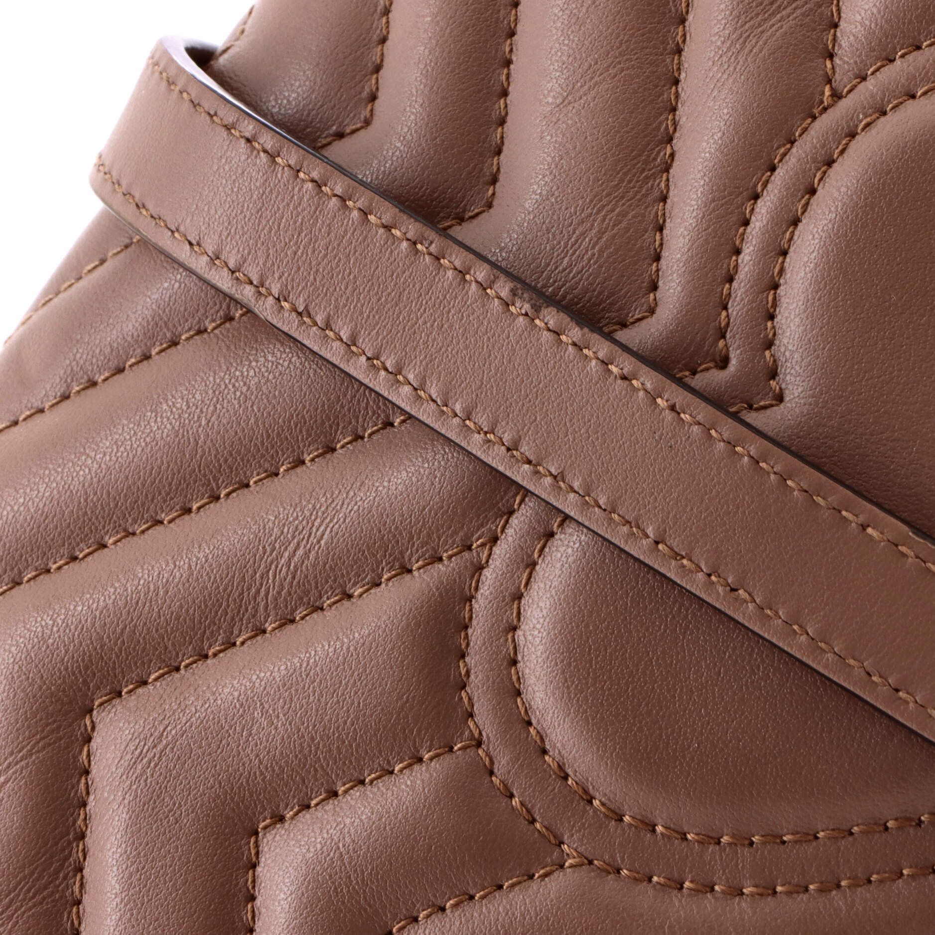 Gucci GG Marmont Flap Bag Size ONE SIZE - 7 Thumbnail