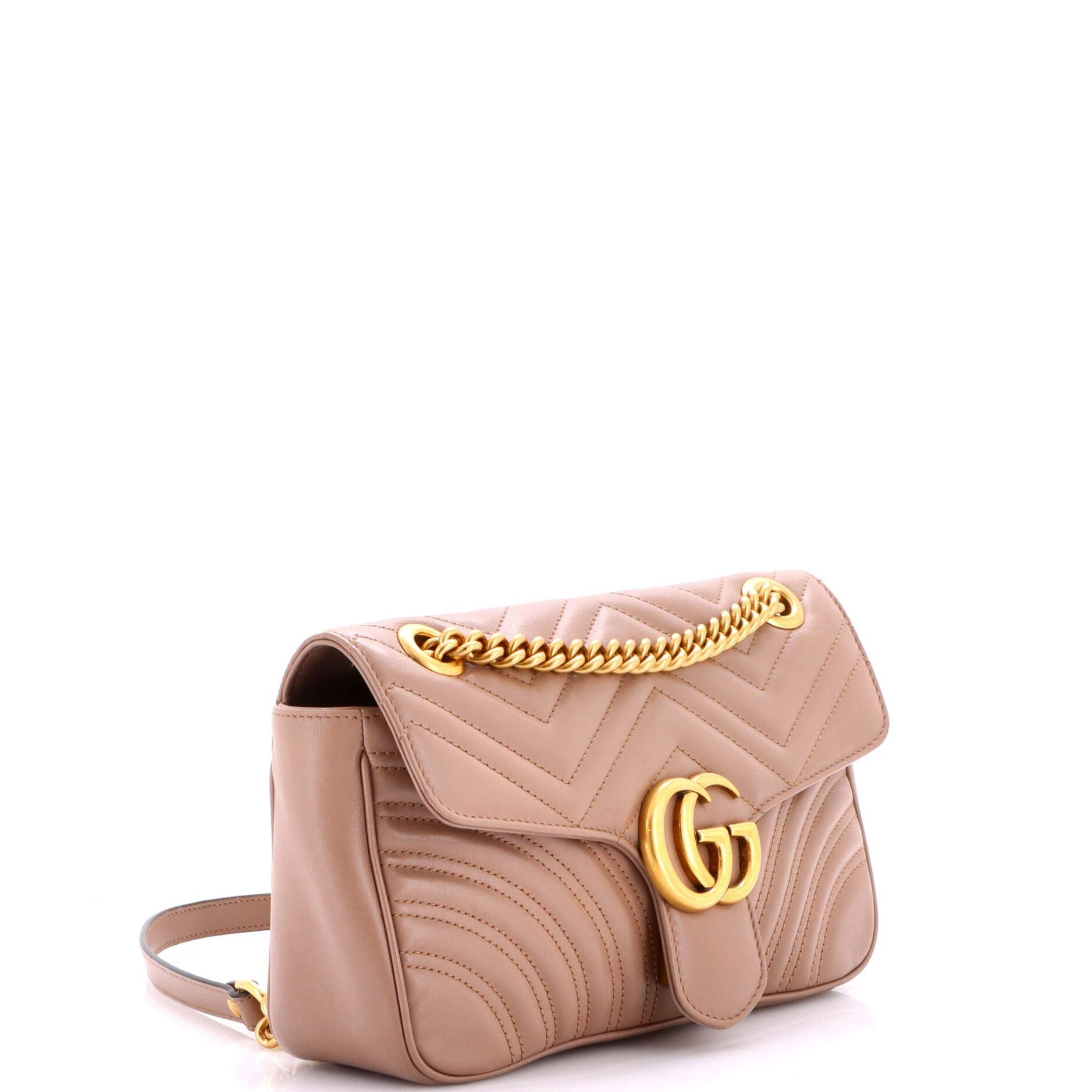 Gucci GG Marmont Flap Bag Size ONE SIZE - 2 Thumbnail