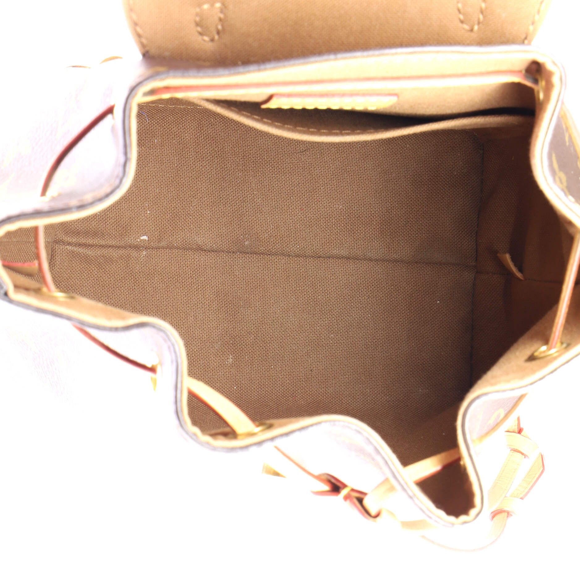 Louis Vuitton Montsouris NM Backpack Size ONE SIZE - 5 Thumbnail