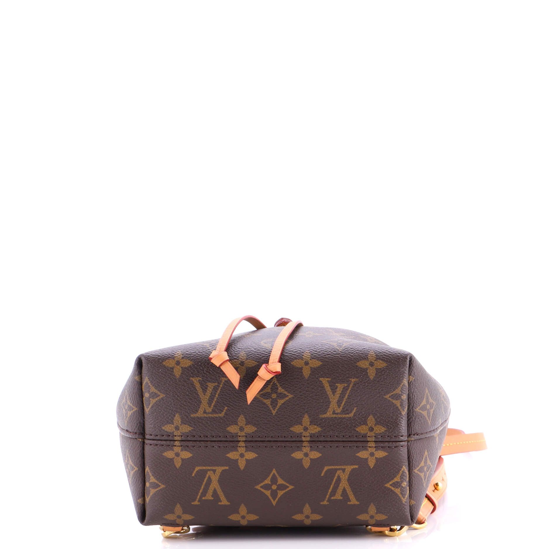 Louis Vuitton Montsouris NM Backpack Size ONE SIZE - 4 Thumbnail