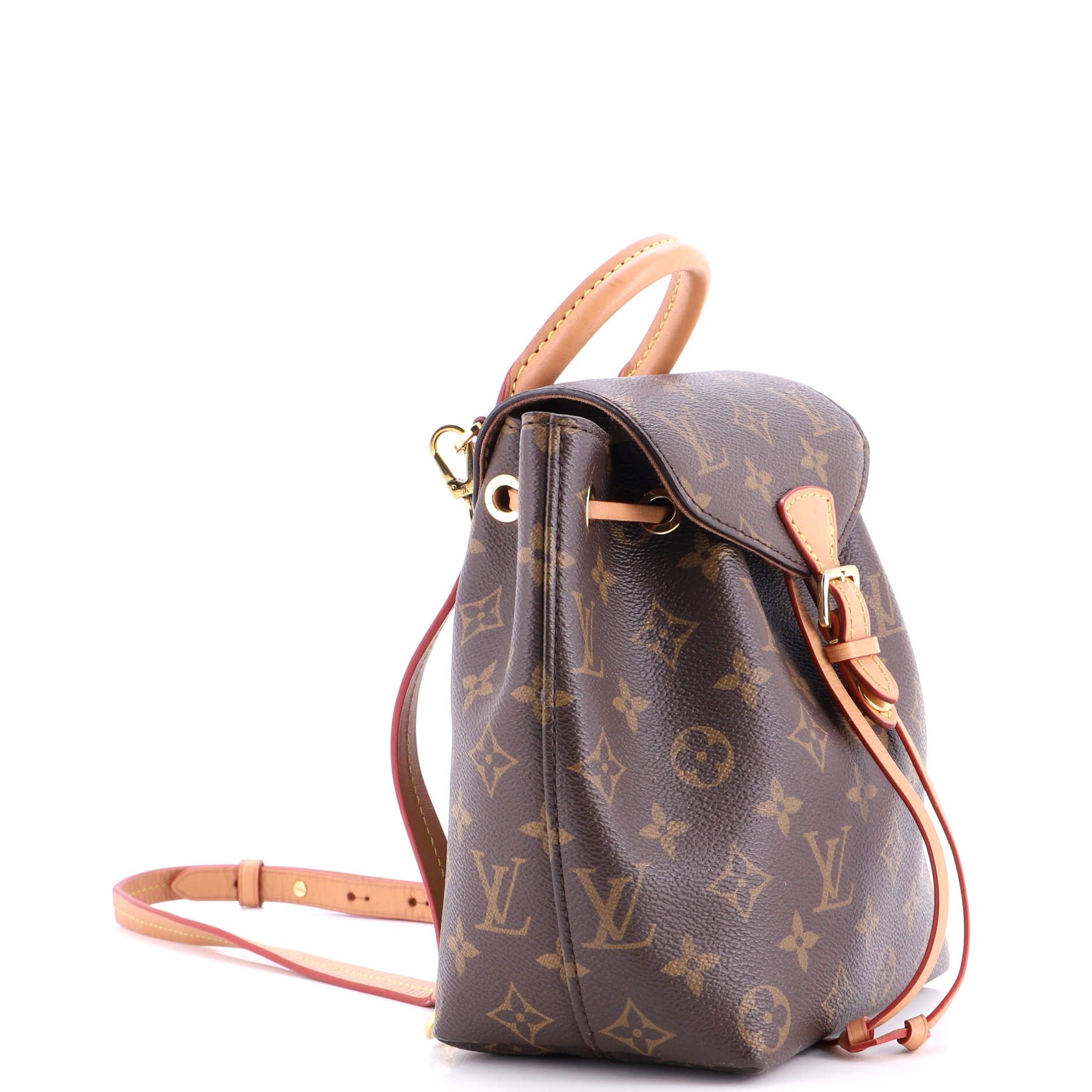 Louis Vuitton Montsouris NM Backpack Size ONE SIZE - 2 Thumbnail