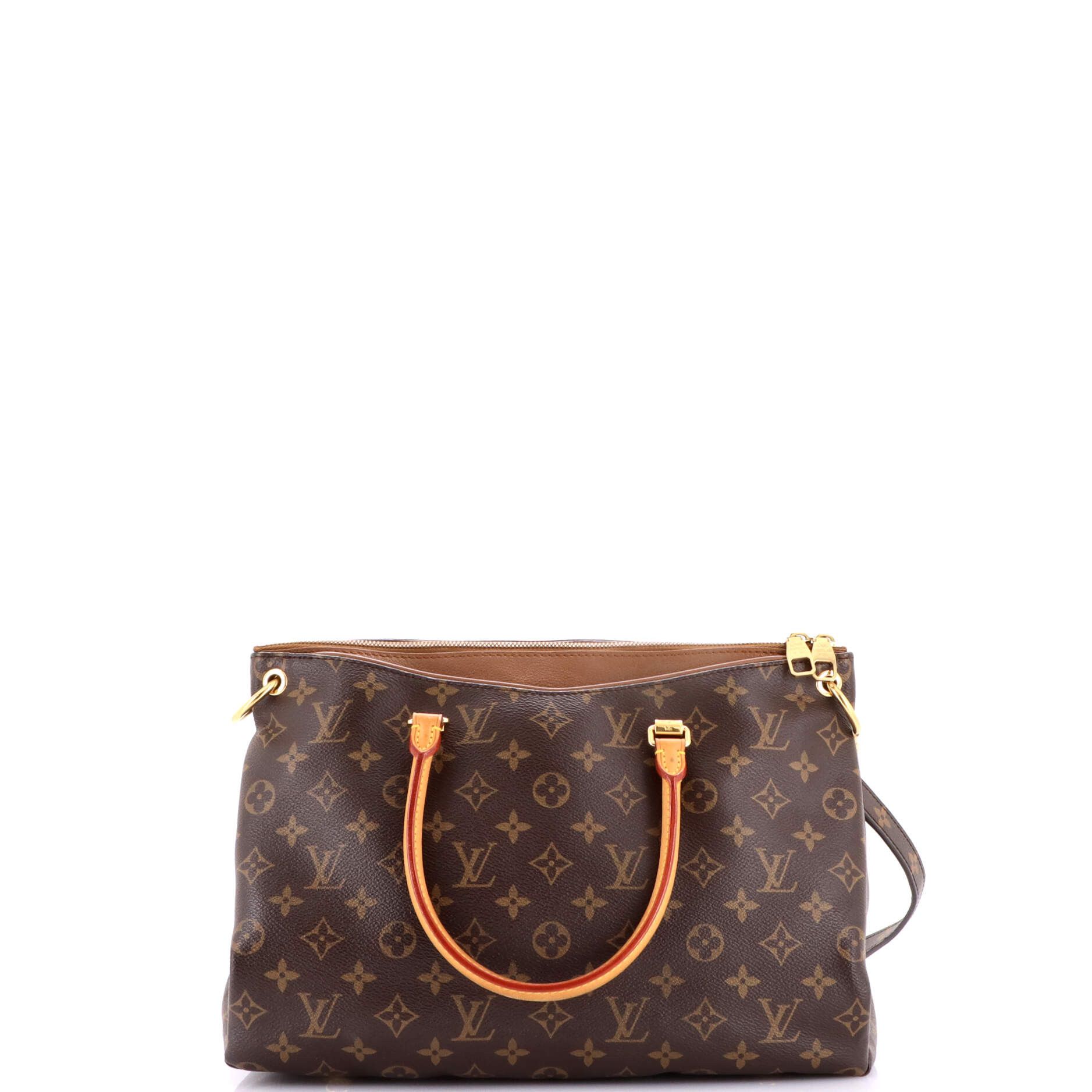 Louis Vuitton Pallas Tote Size ONE SIZE - 3 Thumbnail