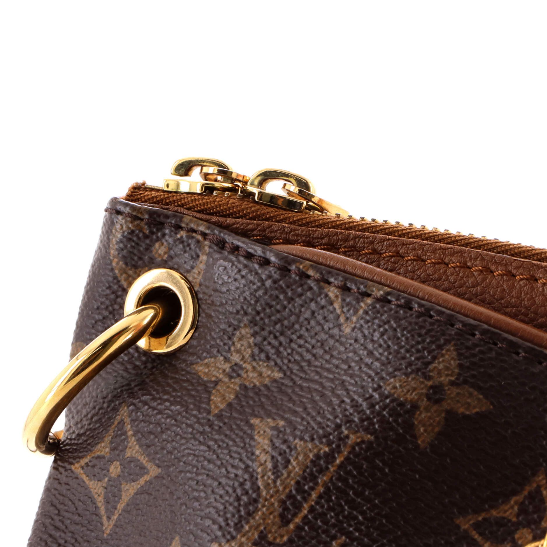 Louis Vuitton Pallas Tote Size ONE SIZE - 6 Thumbnail