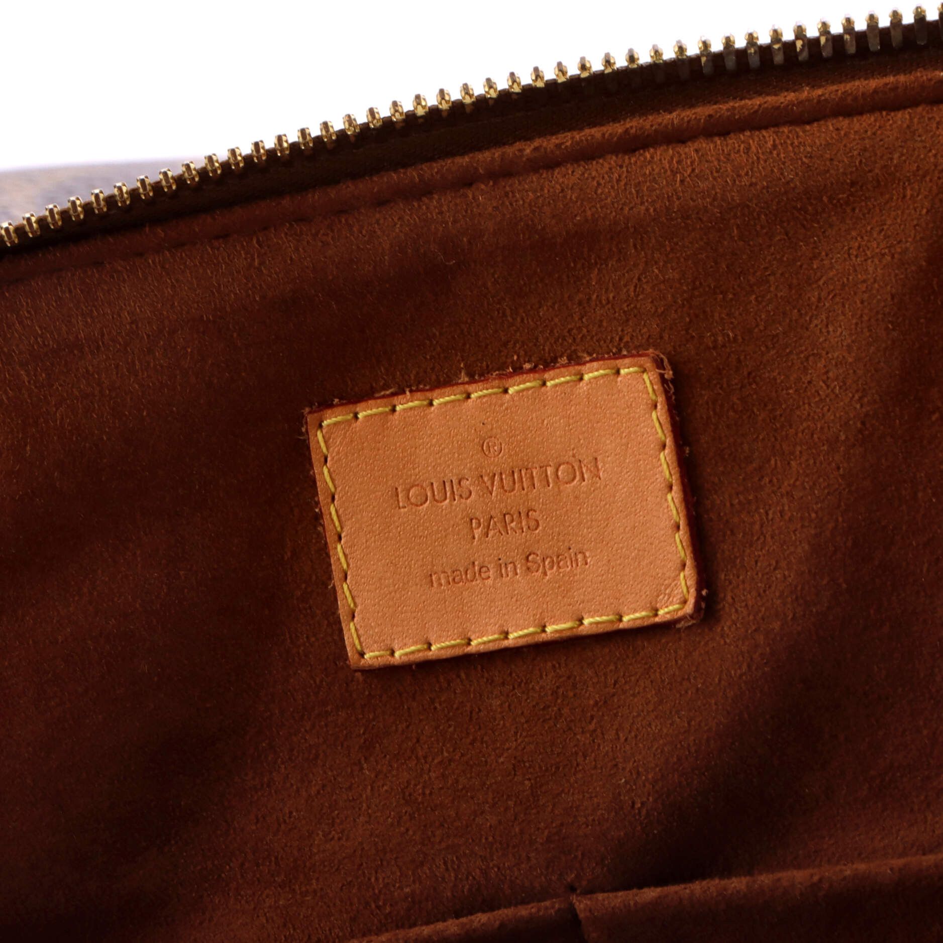 Louis Vuitton Pallas Tote Size ONE SIZE - 8 Thumbnail