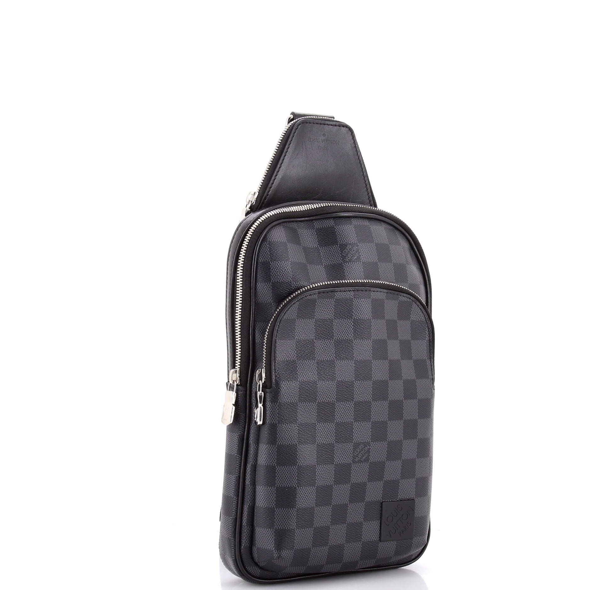Louis Vuitton Avenue Sling Bag Size ONE SIZE - 2 Thumbnail