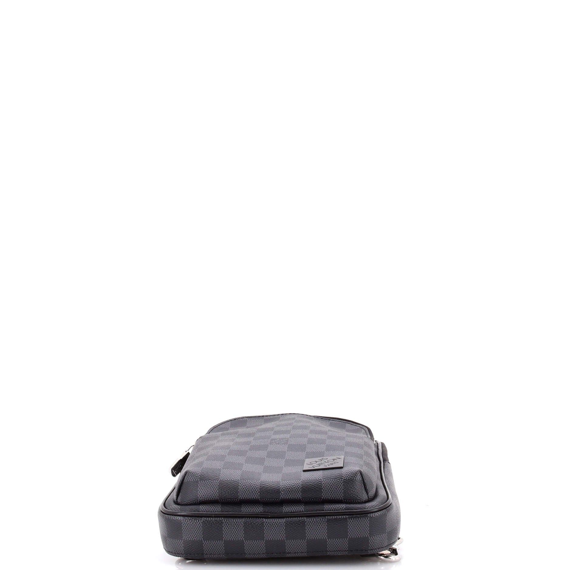 Louis Vuitton Avenue Sling Bag Size ONE SIZE - 4 Thumbnail