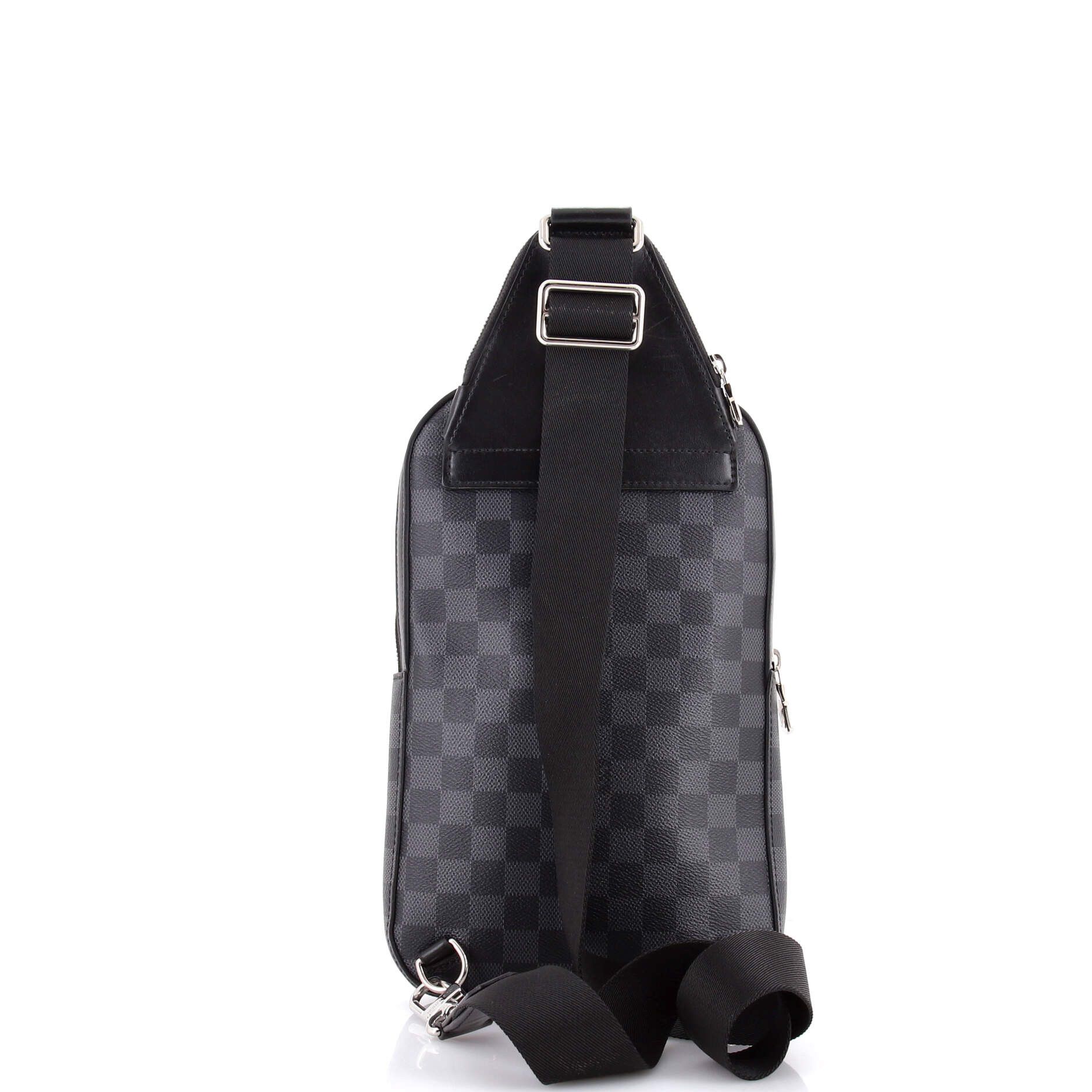 Louis Vuitton Avenue Sling Bag Size ONE SIZE - 3 Thumbnail