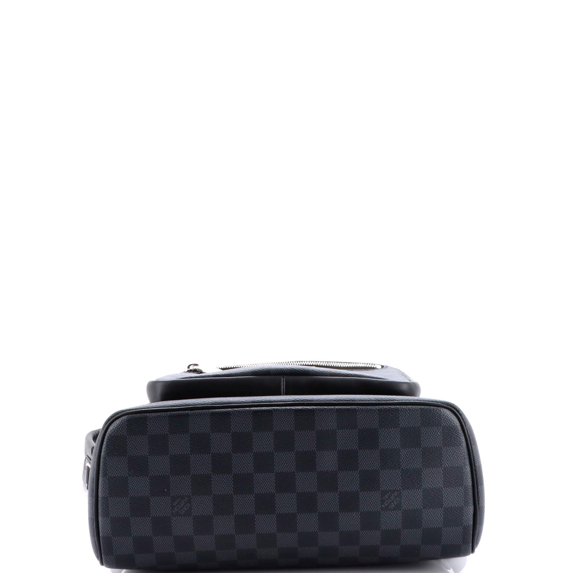 Louis Vuitton Josh Backpack Size ONE SIZE - 4 Thumbnail