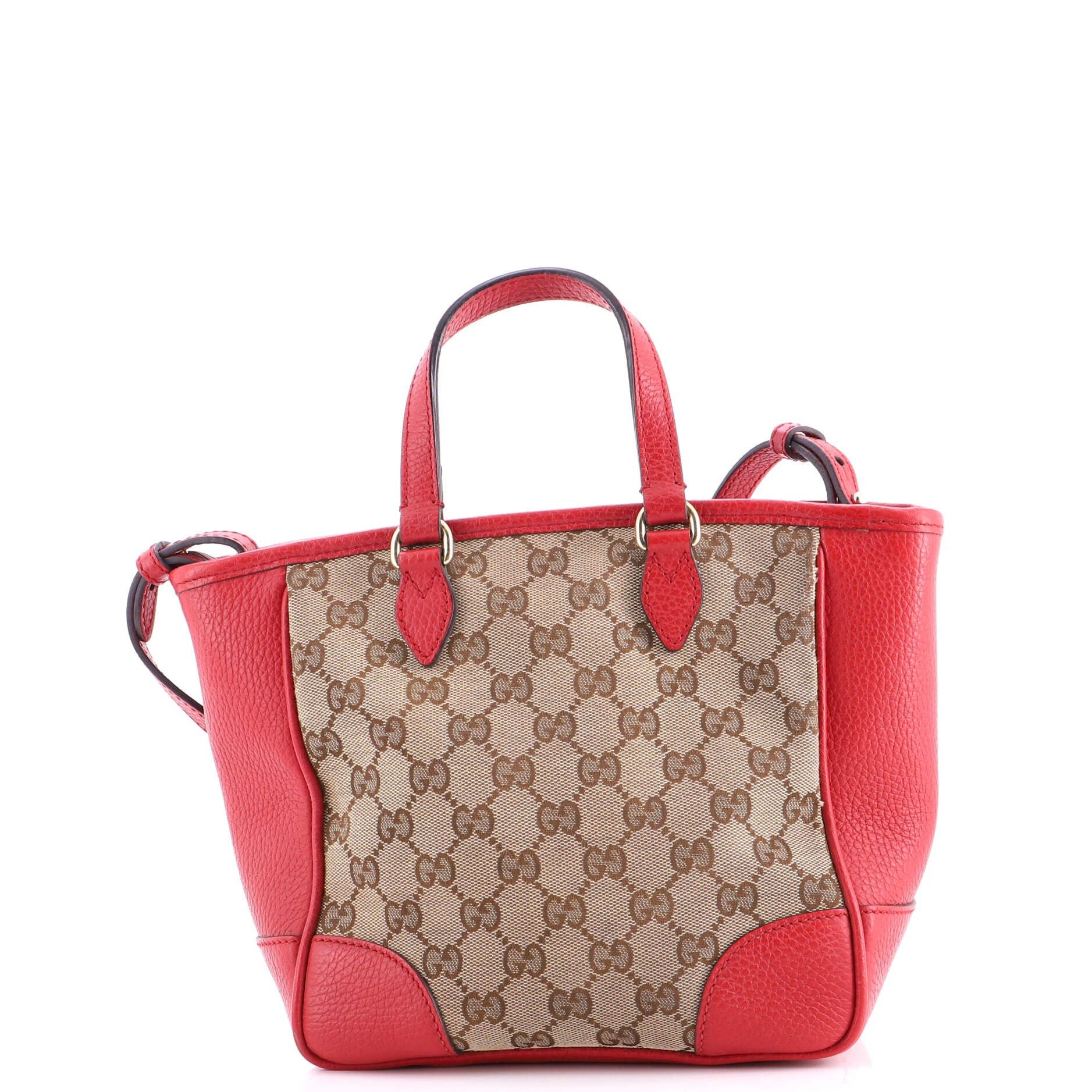 Gucci Bree Convertible Tote Size ONE SIZE - 3 Thumbnail