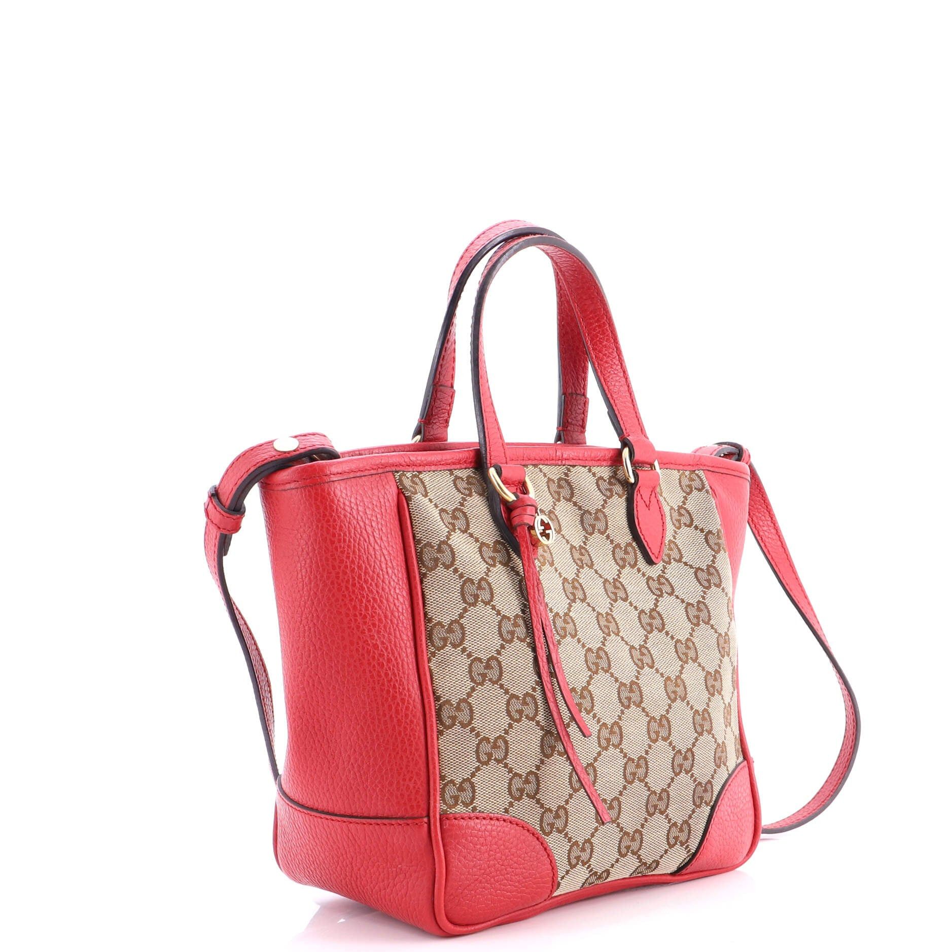 Gucci Bree Convertible Tote Size ONE SIZE - 2 Thumbnail