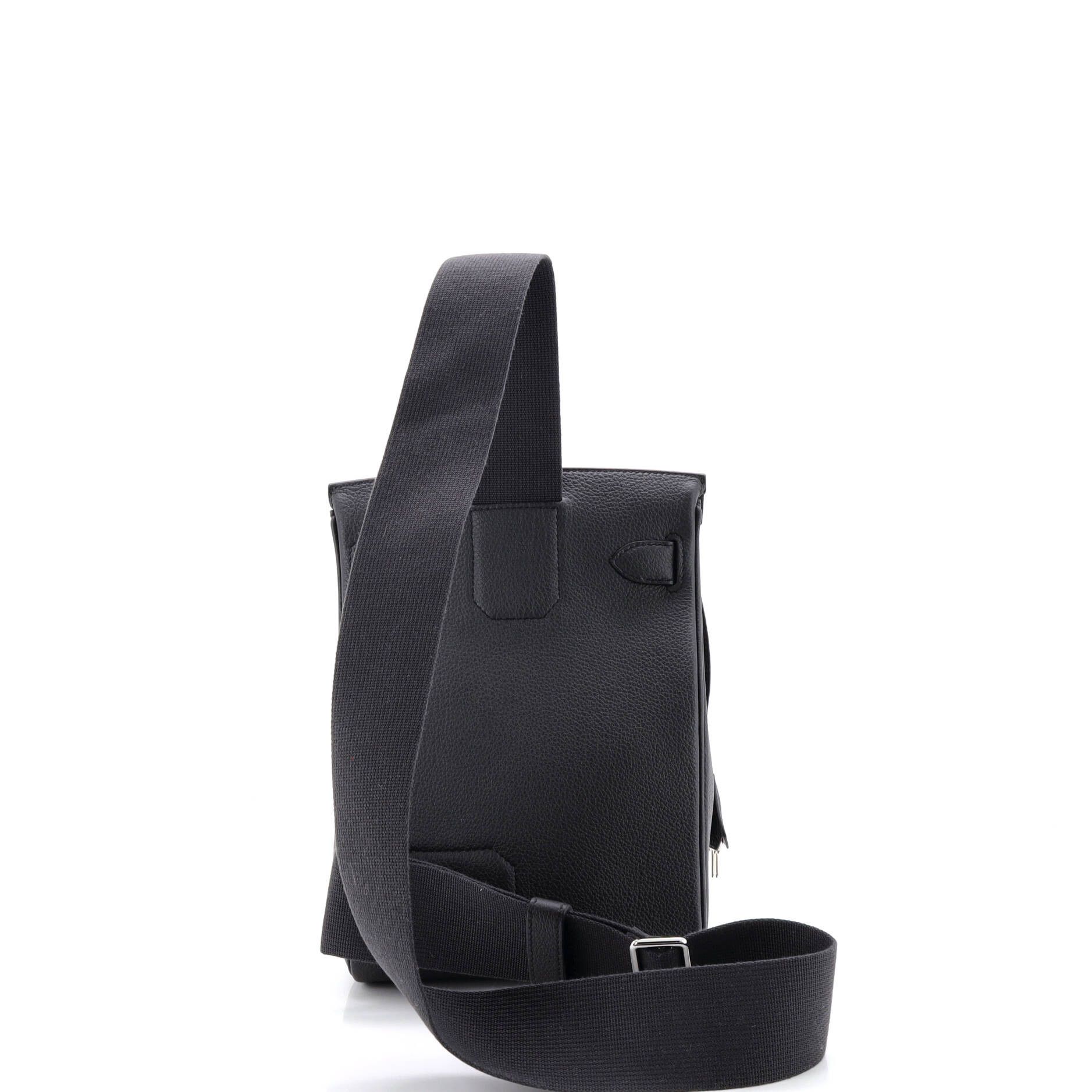 Hermes Hac a Dos Backpack Size ONE SIZE - 4 Thumbnail