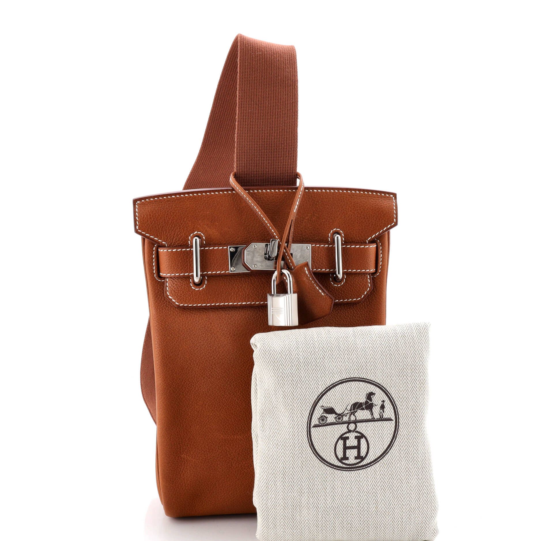 Hermes Hac a Dos Backpack Size ONE SIZE - 2 Thumbnail
