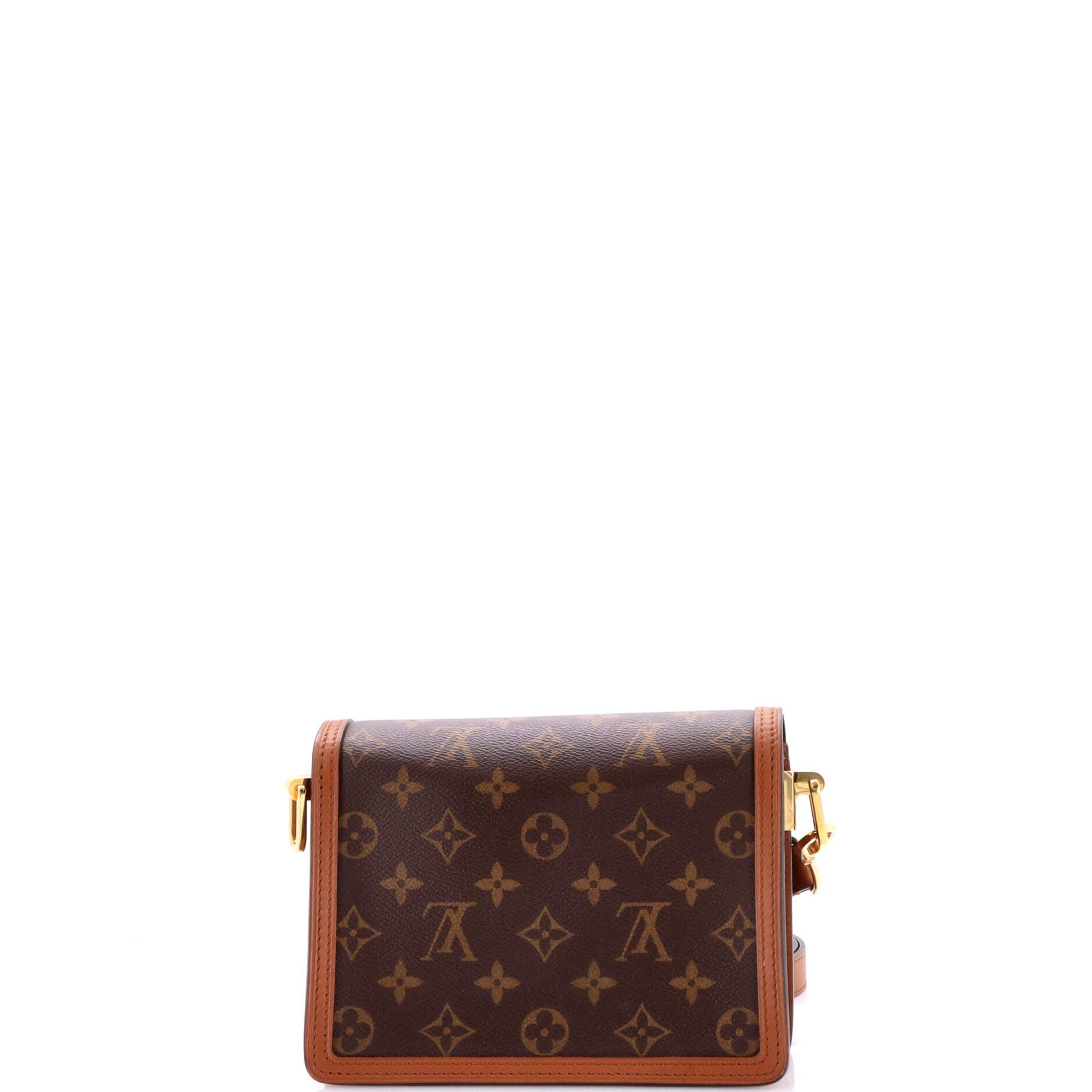 Louis Vuitton Dauphine Shoulder Bag Size ONE SIZE - 3 Thumbnail