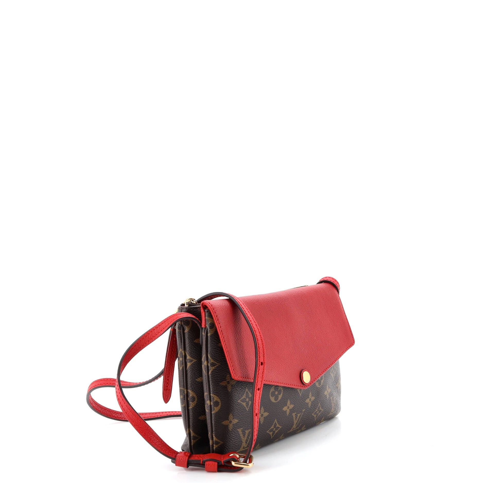 Louis Vuitton Twice Handbag Size ONE SIZE - 2 Thumbnail