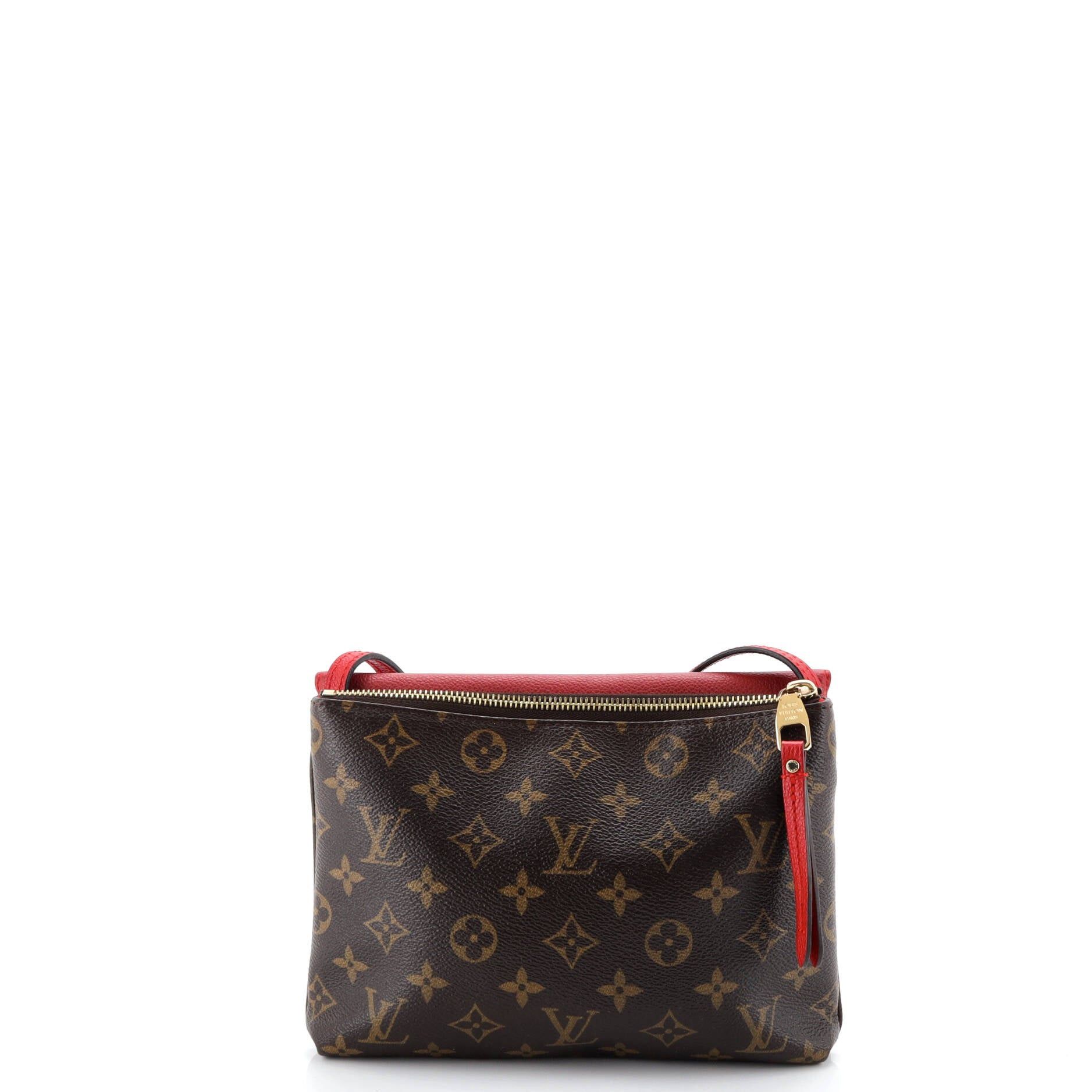 Louis Vuitton Twice Handbag Size ONE SIZE - 3 Thumbnail