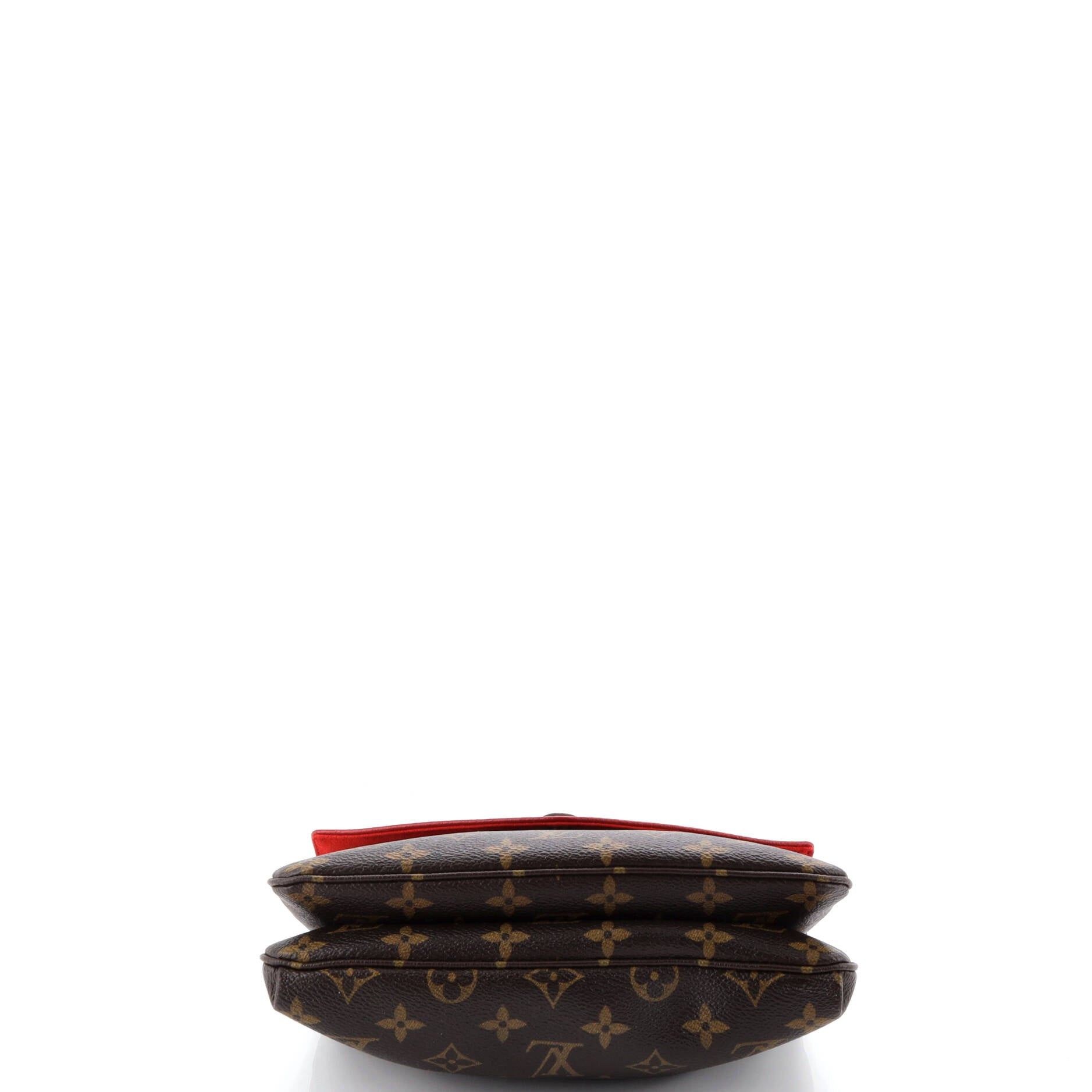 Louis Vuitton Twice Handbag Size ONE SIZE - 4 Thumbnail