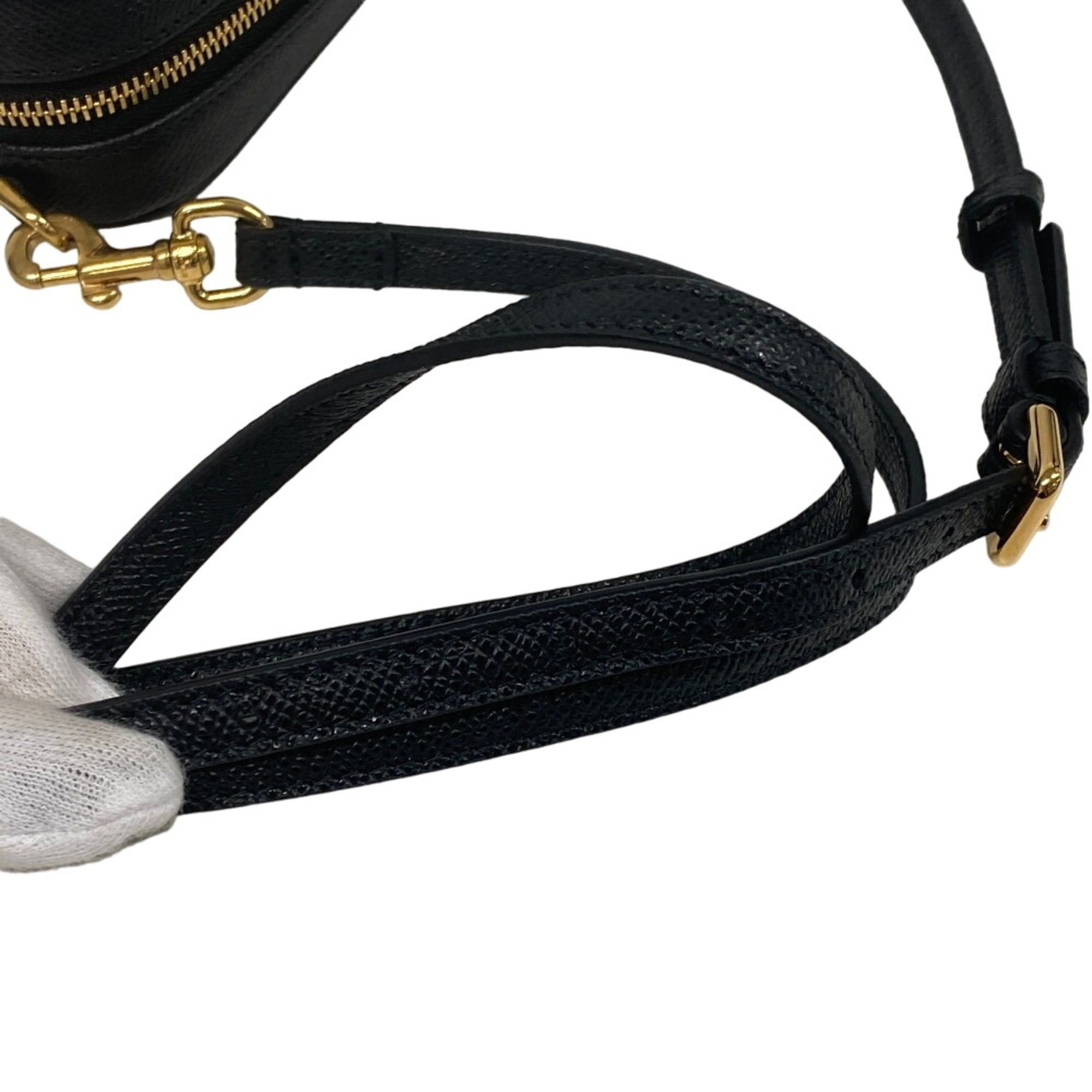 Dior Christian Dior Dior Caro Shoulder Bag in Black Size ONE SIZE - 9 Thumbnail