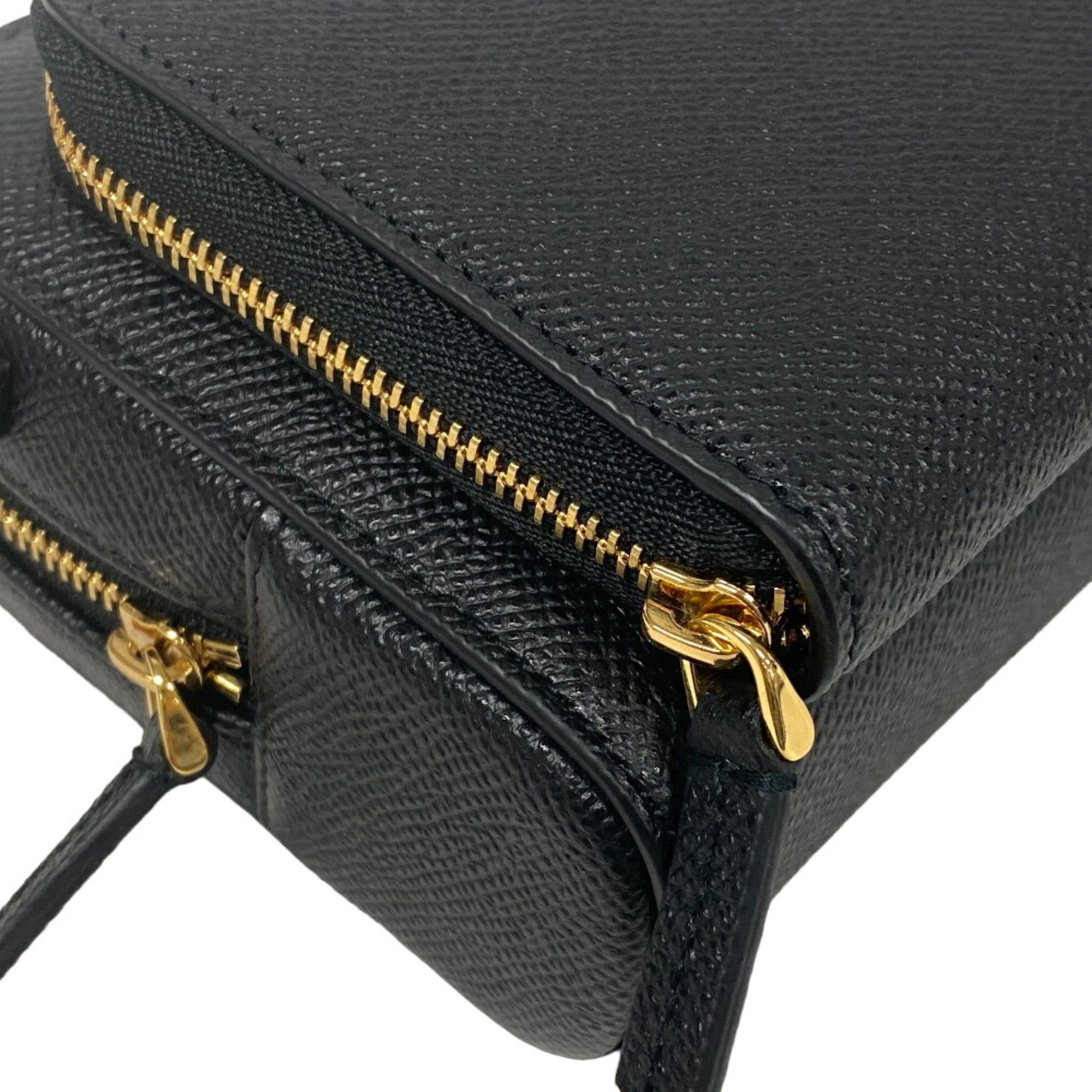 Dior Christian Dior Dior Caro Shoulder Bag in Black Size ONE SIZE - 4 Thumbnail