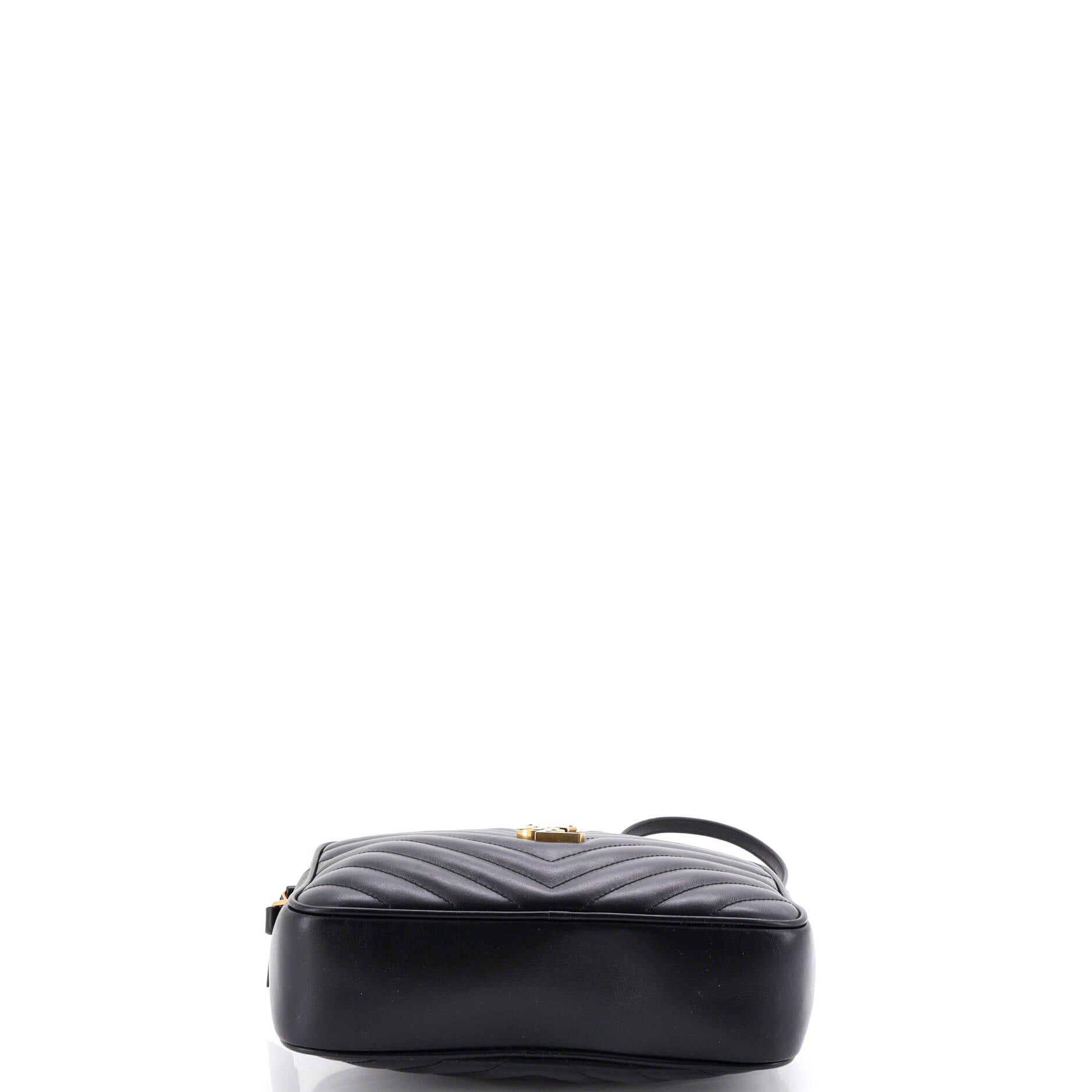 Saint Laurent Paris Lou Camera Bag Size ONE SIZE - 4 Thumbnail
