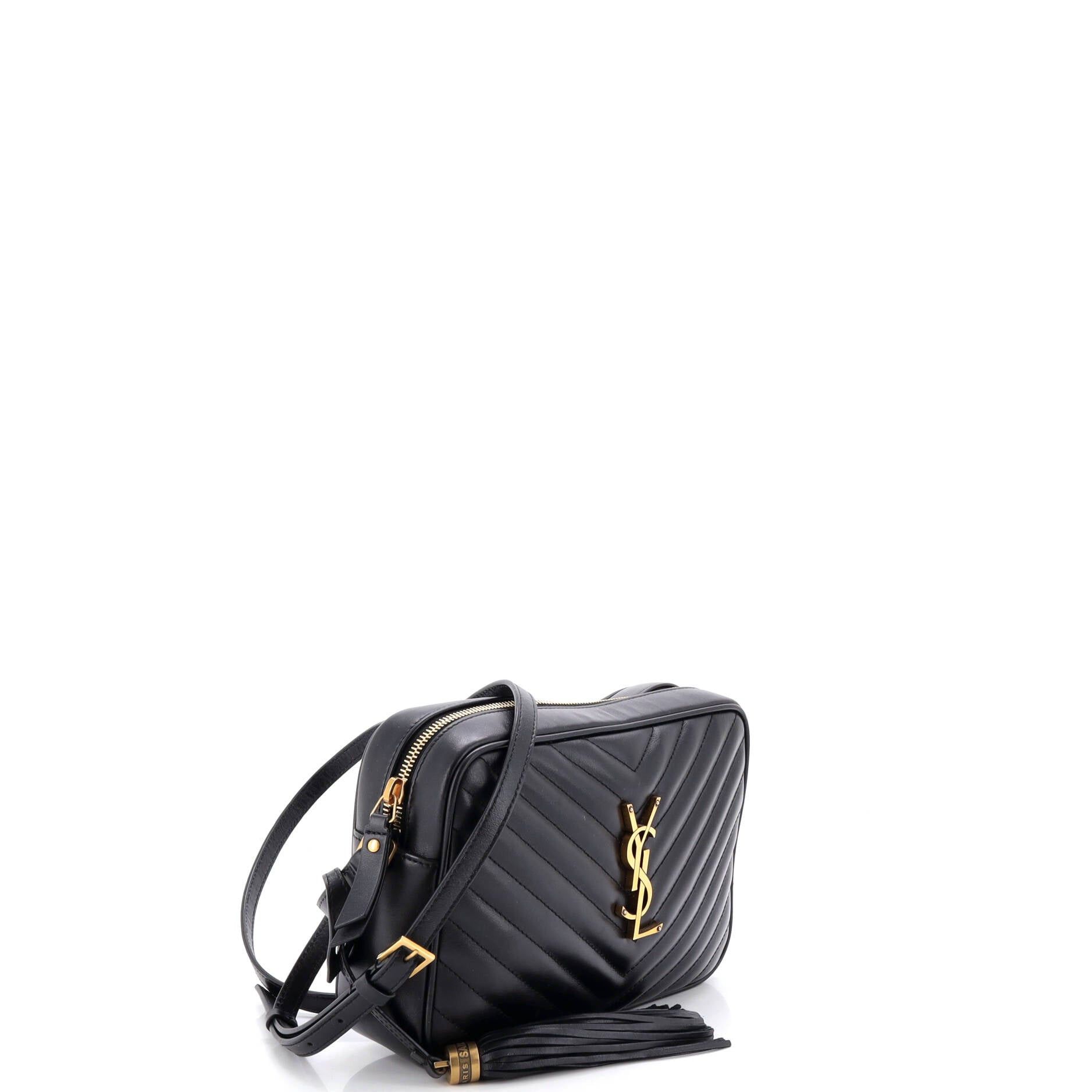 Saint Laurent Paris Lou Camera Bag Size ONE SIZE - 2 Thumbnail