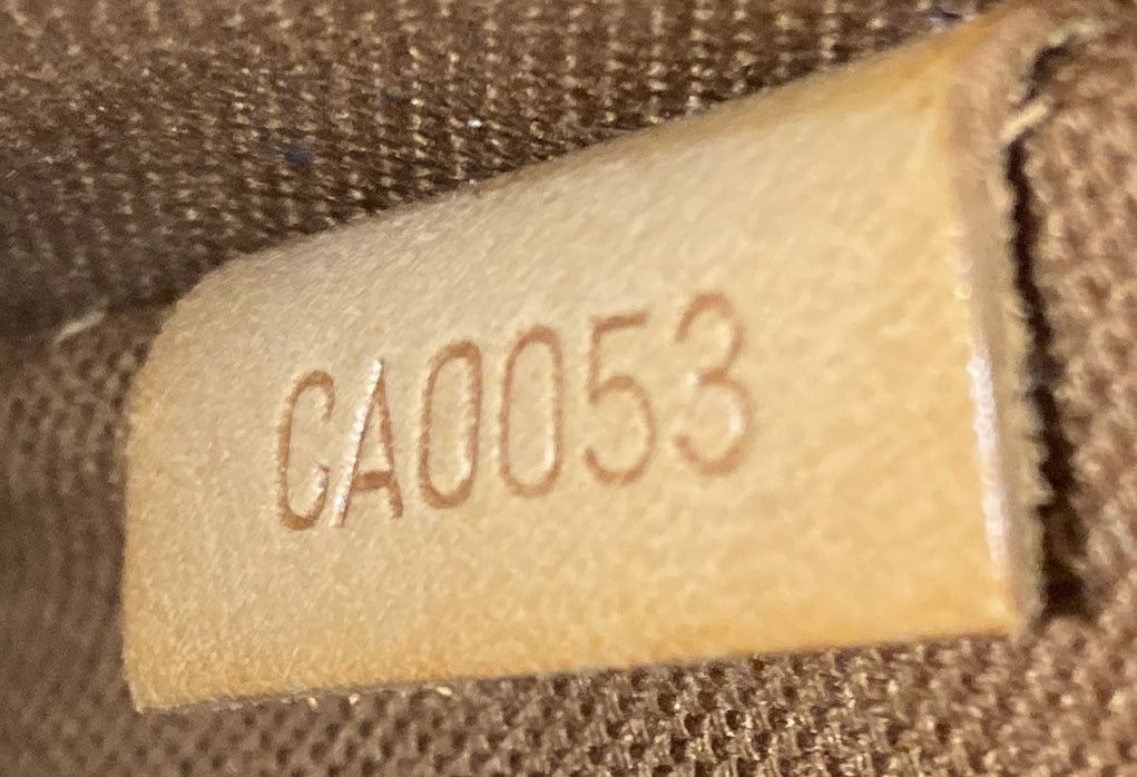 Louis Vuitton Pochette Gange Size ONE SIZE - 9 Thumbnail
