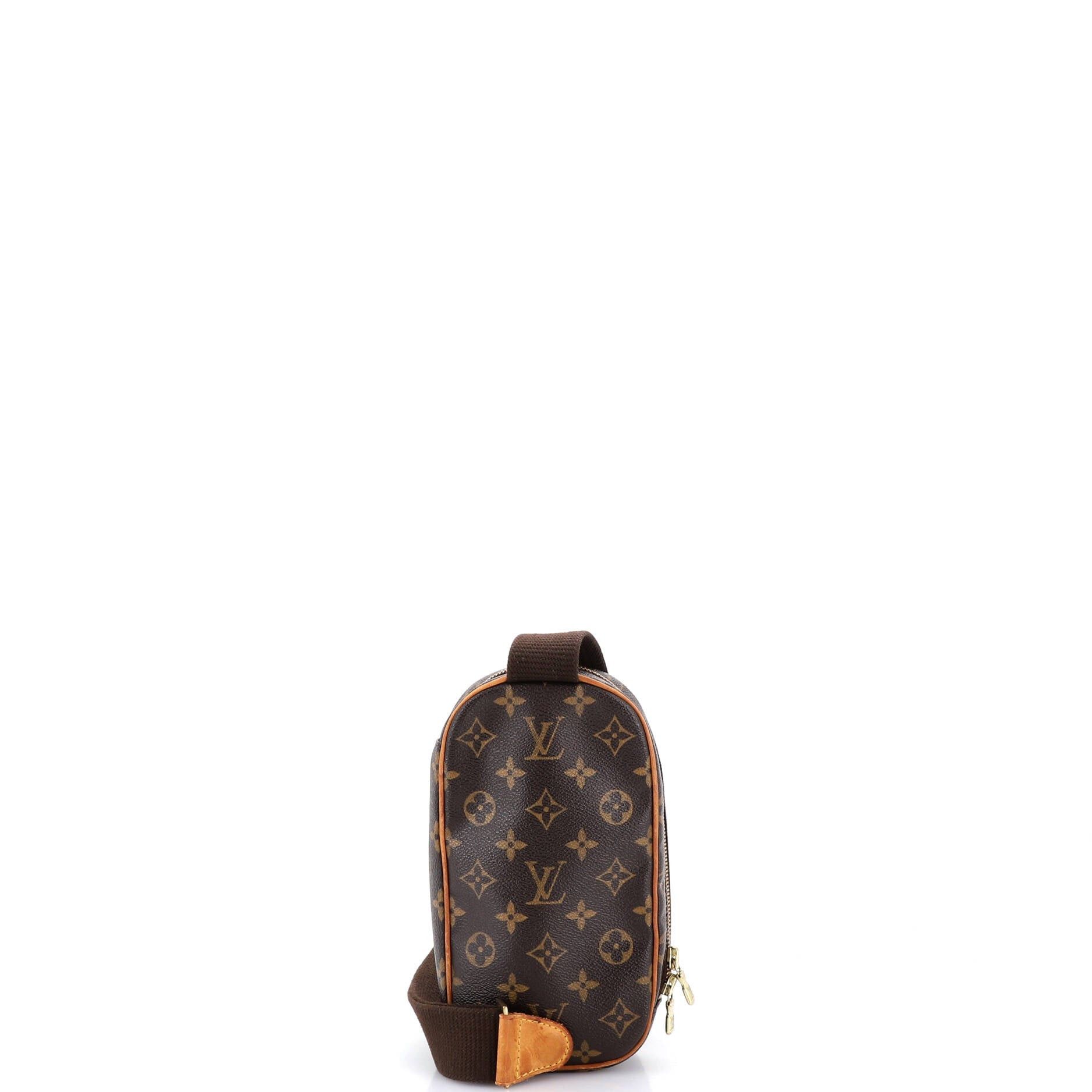 Louis Vuitton Pochette Gange Size ONE SIZE - 3 Thumbnail